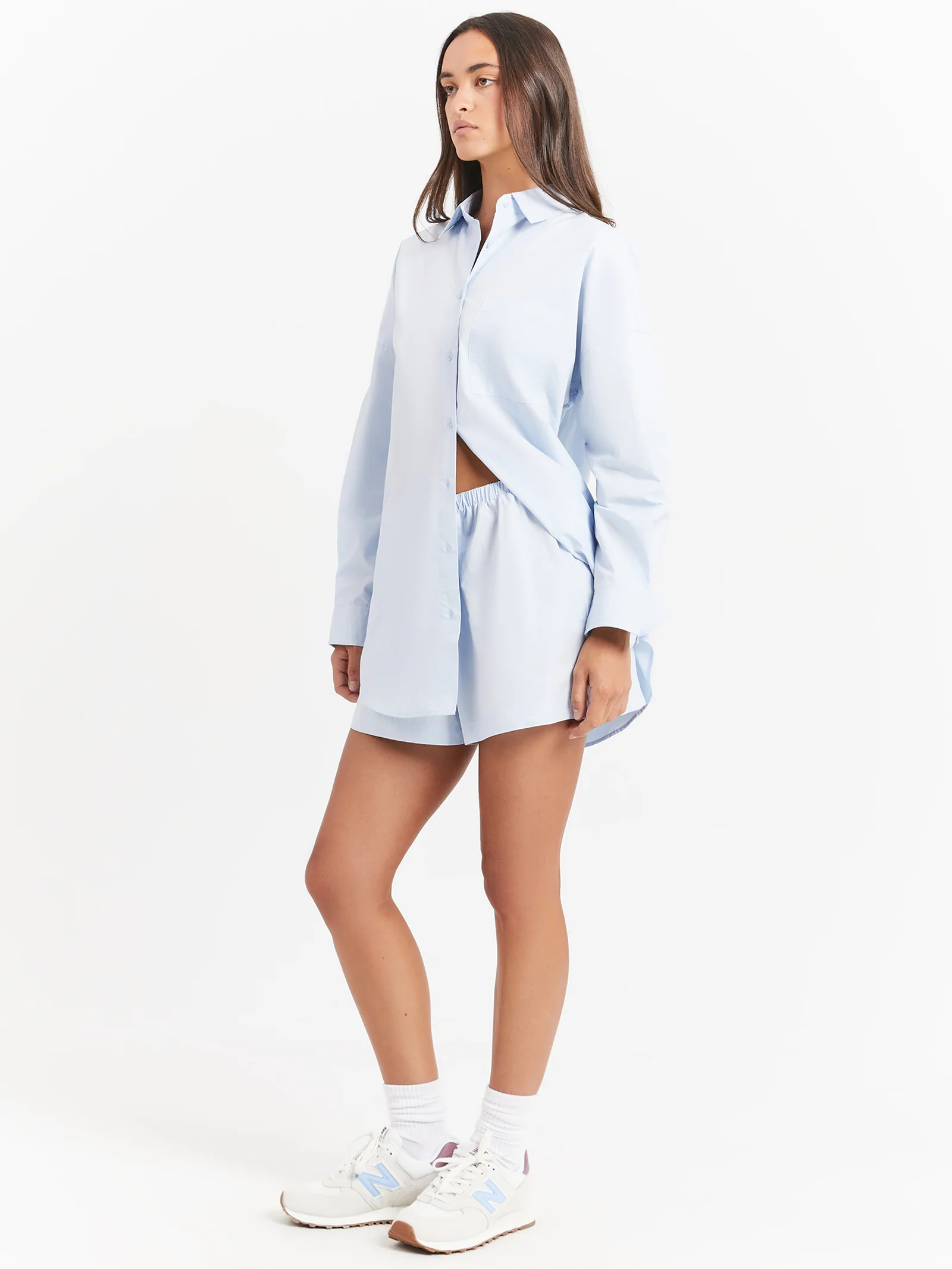 Lavina Oversized Shirt - Image 4