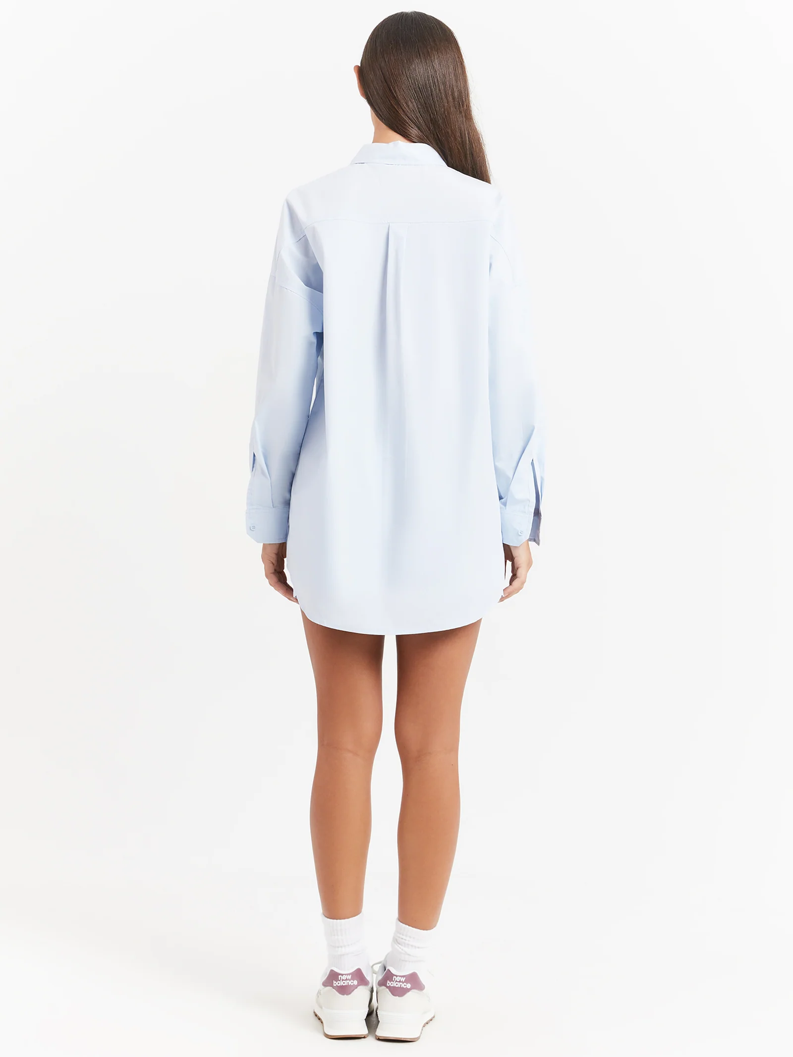 Lavina Oversized Shirt - Image 5
