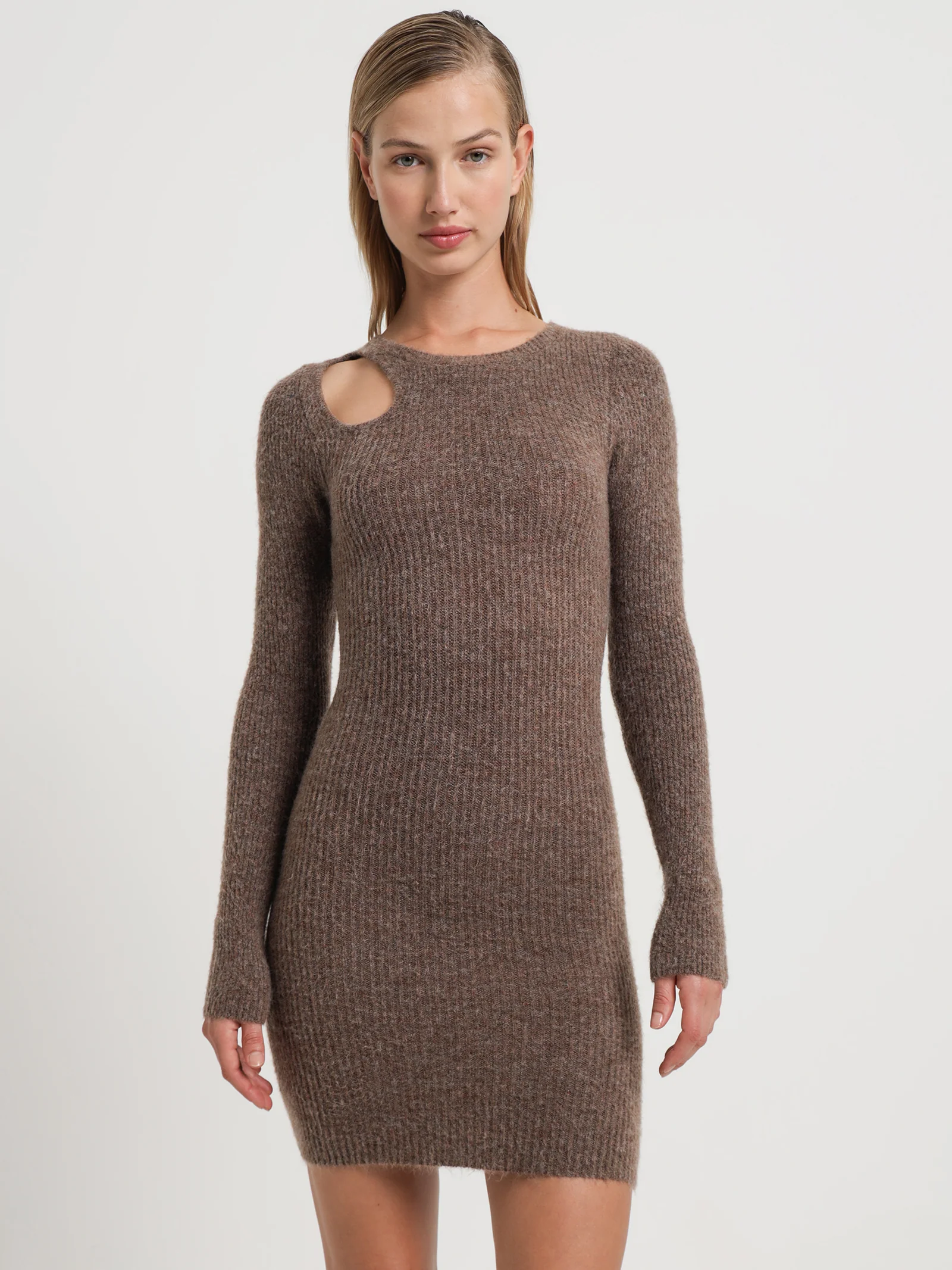 Lawry Knit Midi Dress - Image 4