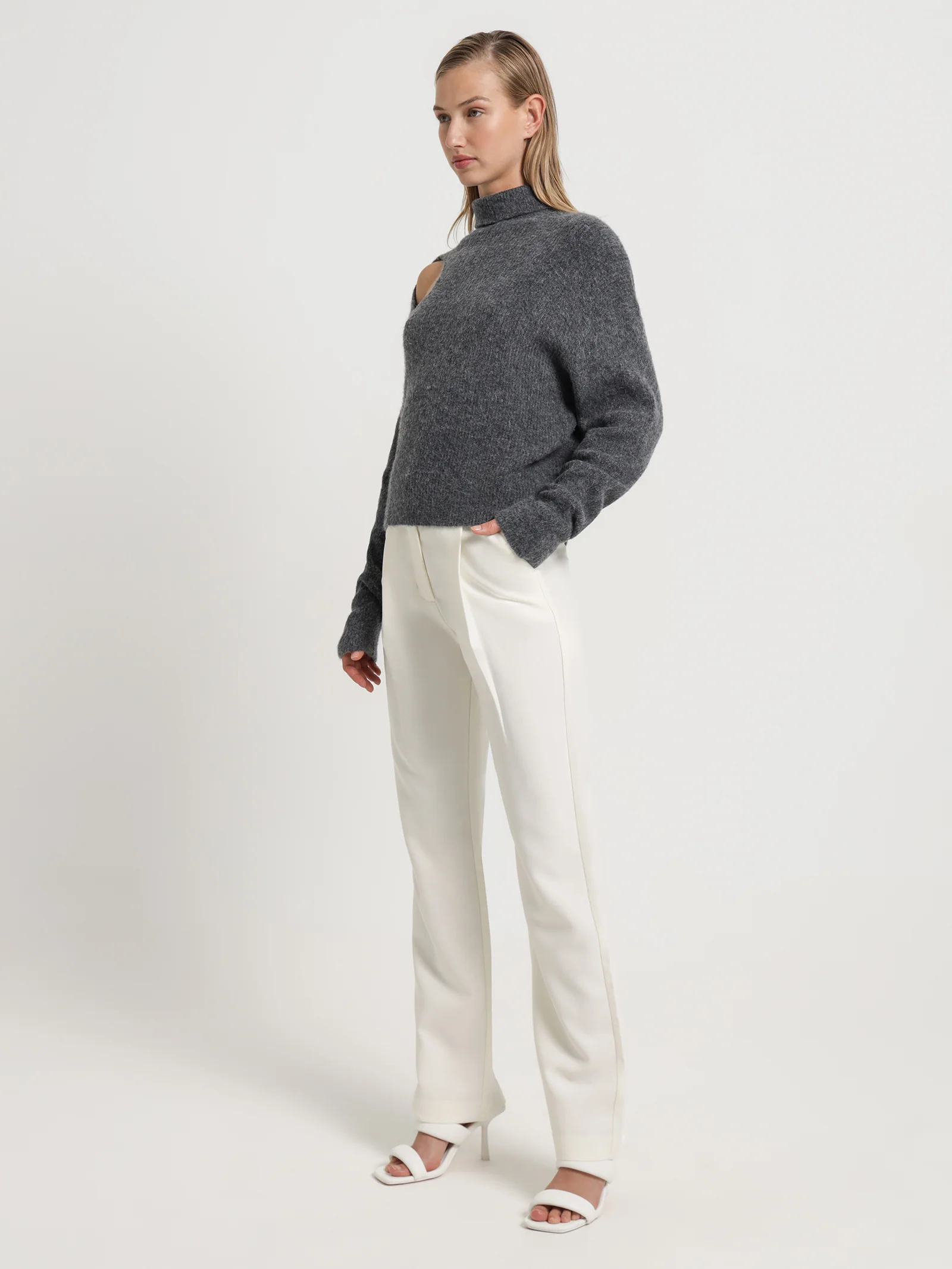 Lawry Knit Sweat - Image 4