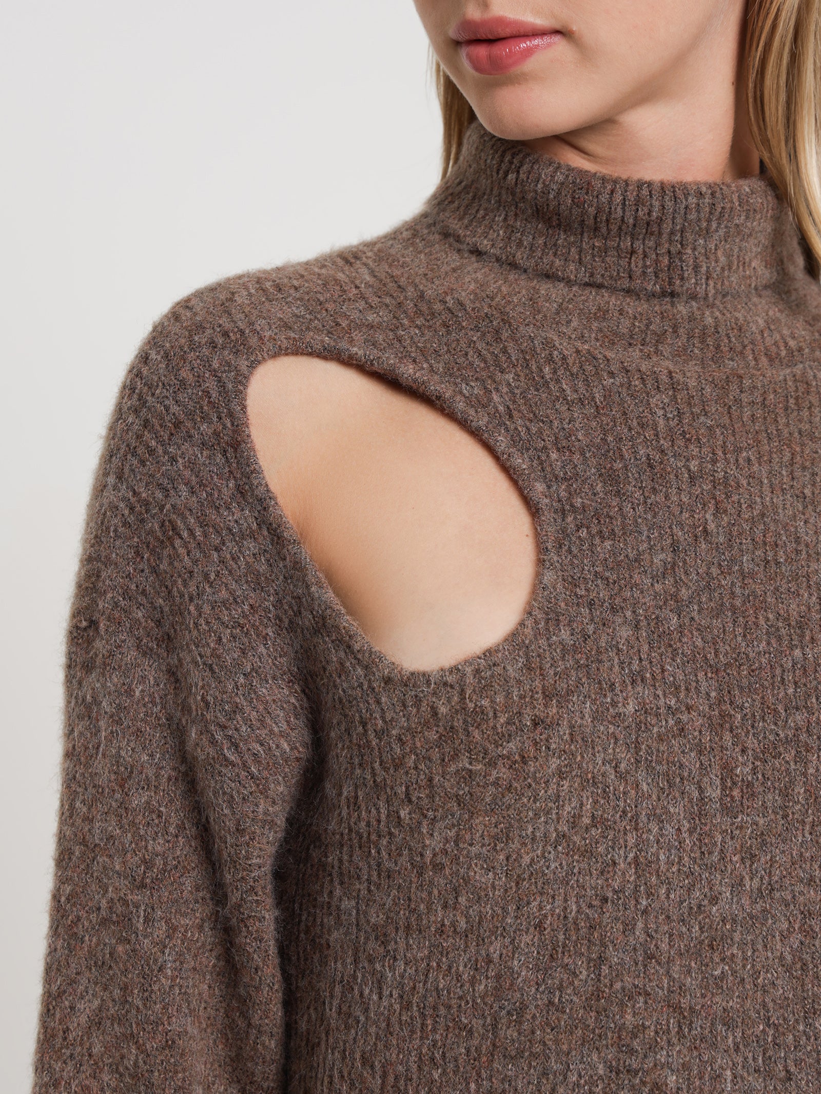 Lawry Knit Sweat - Image 3