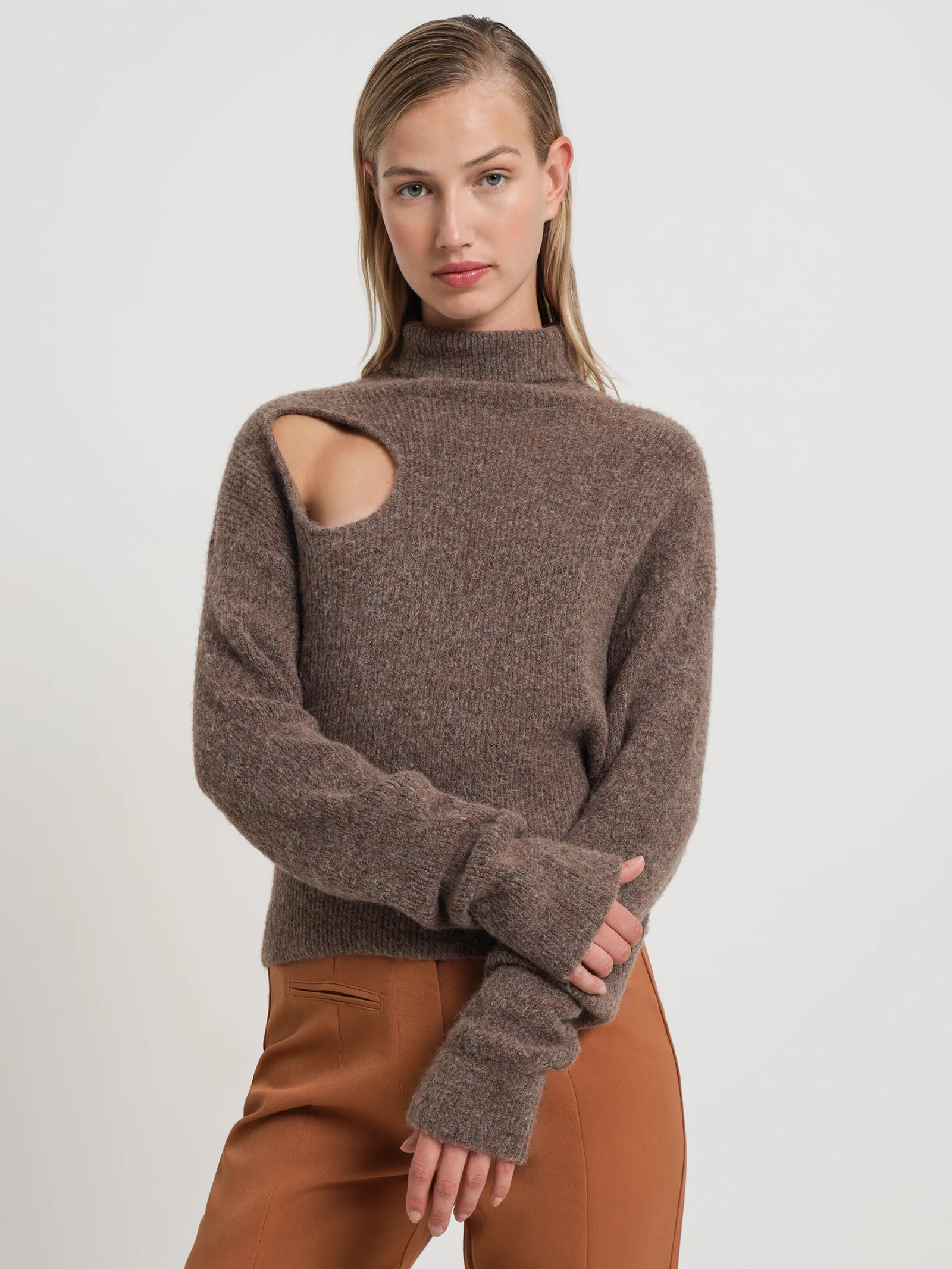 Lawry Knit Sweat - Image 4