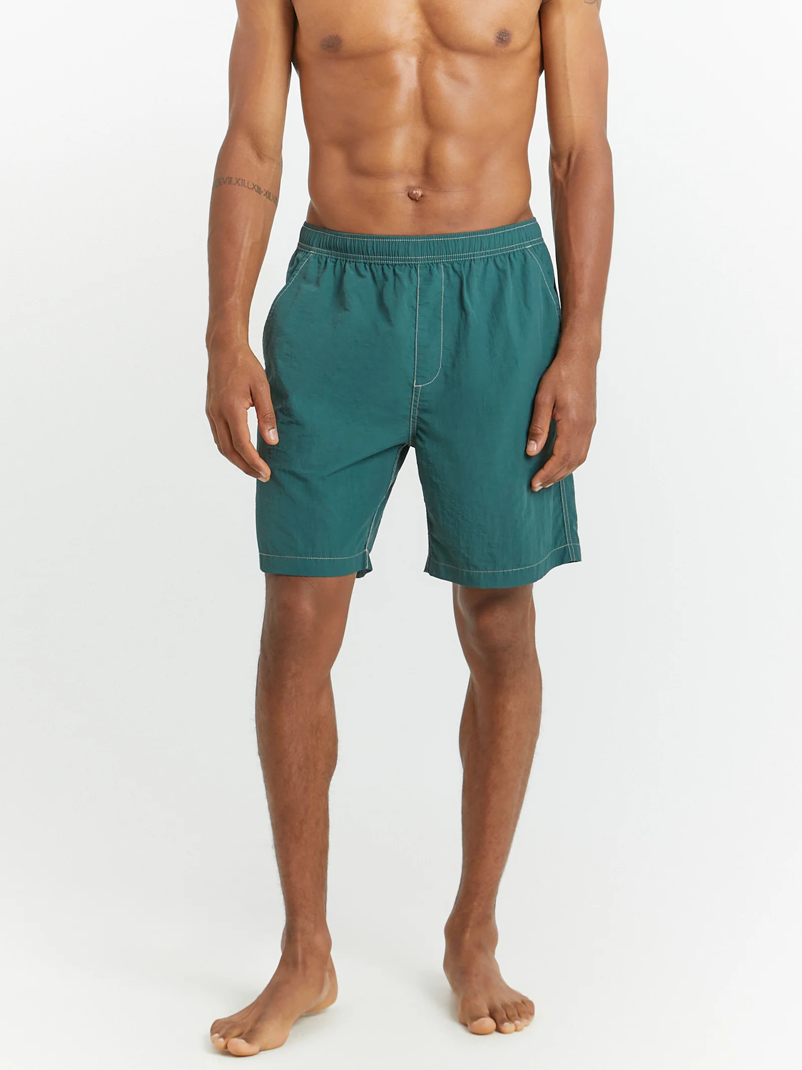 Lay Doubt Nylon Carpenter Shorts - Image 3