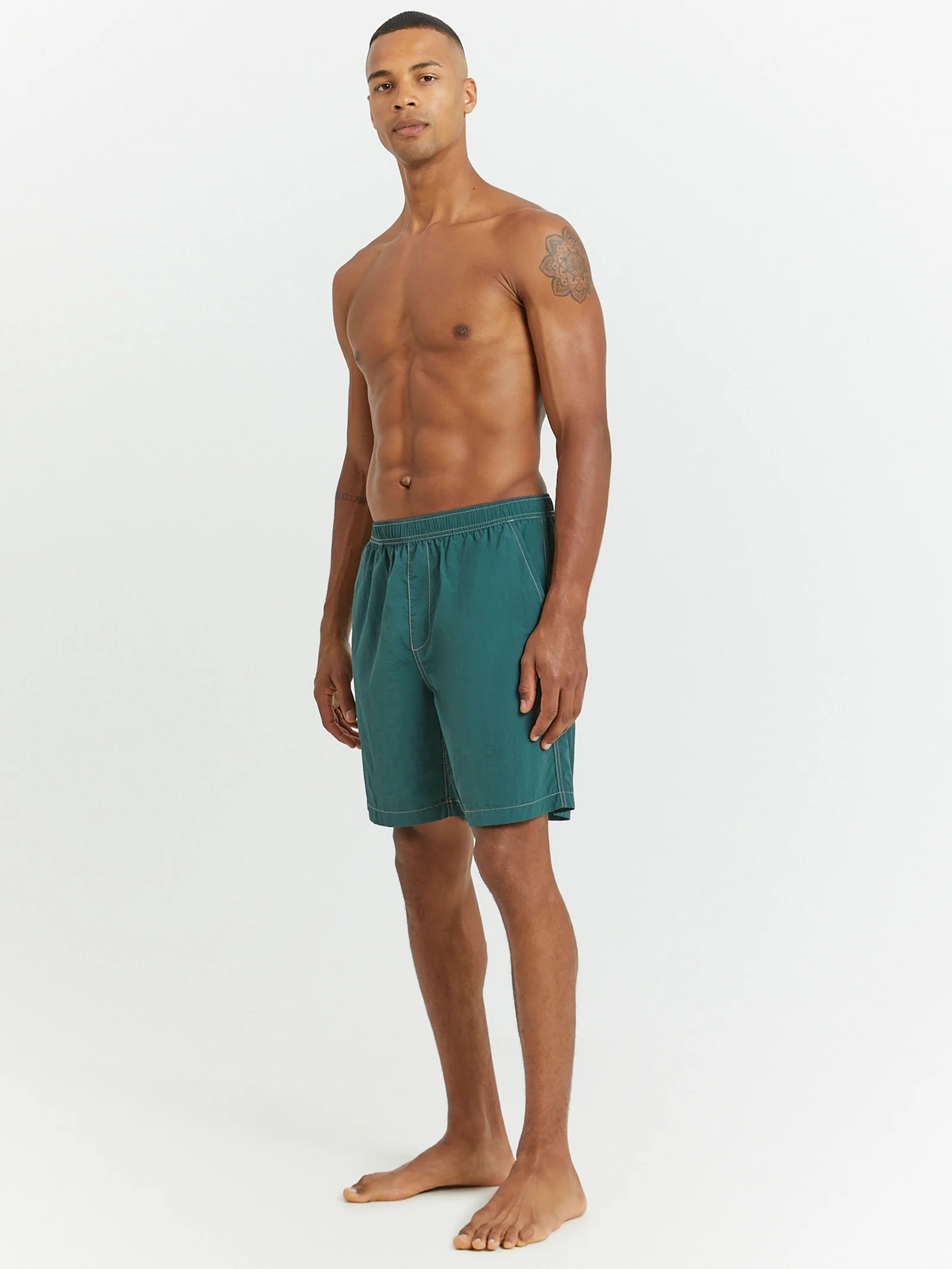Lay Doubt Nylon Carpenter Shorts - Image 6