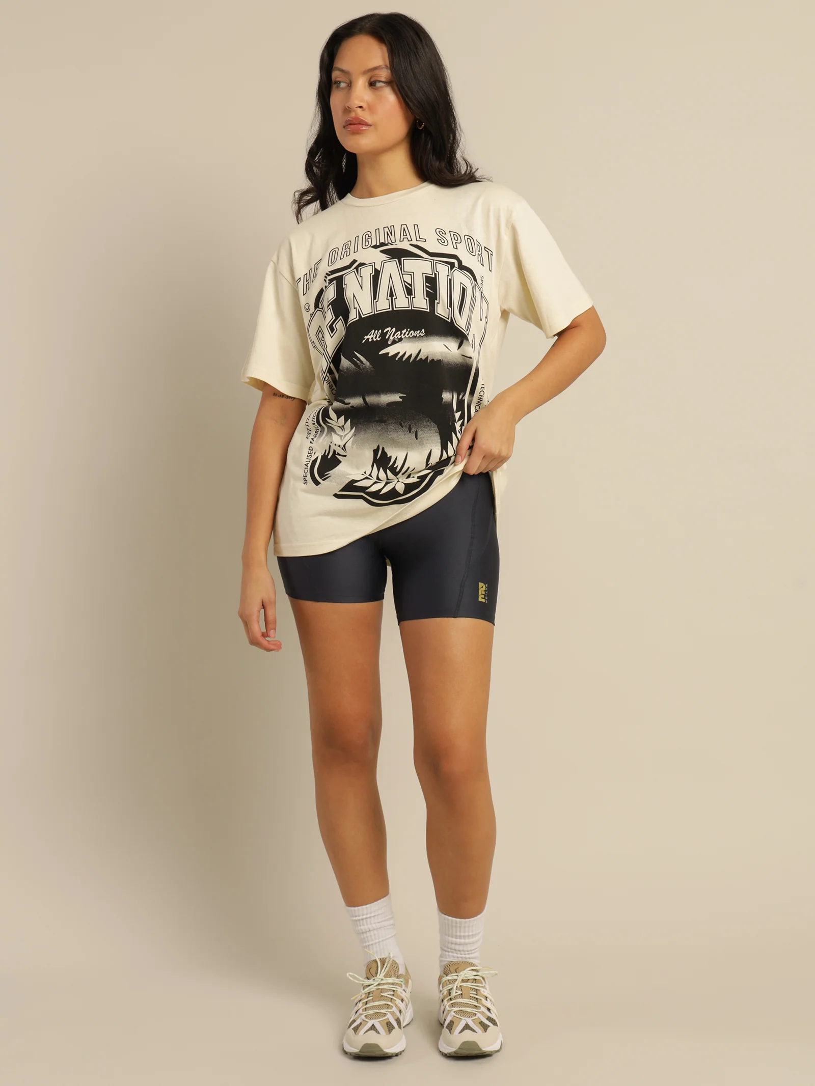 Layback Printed T-Shirt - Image 2