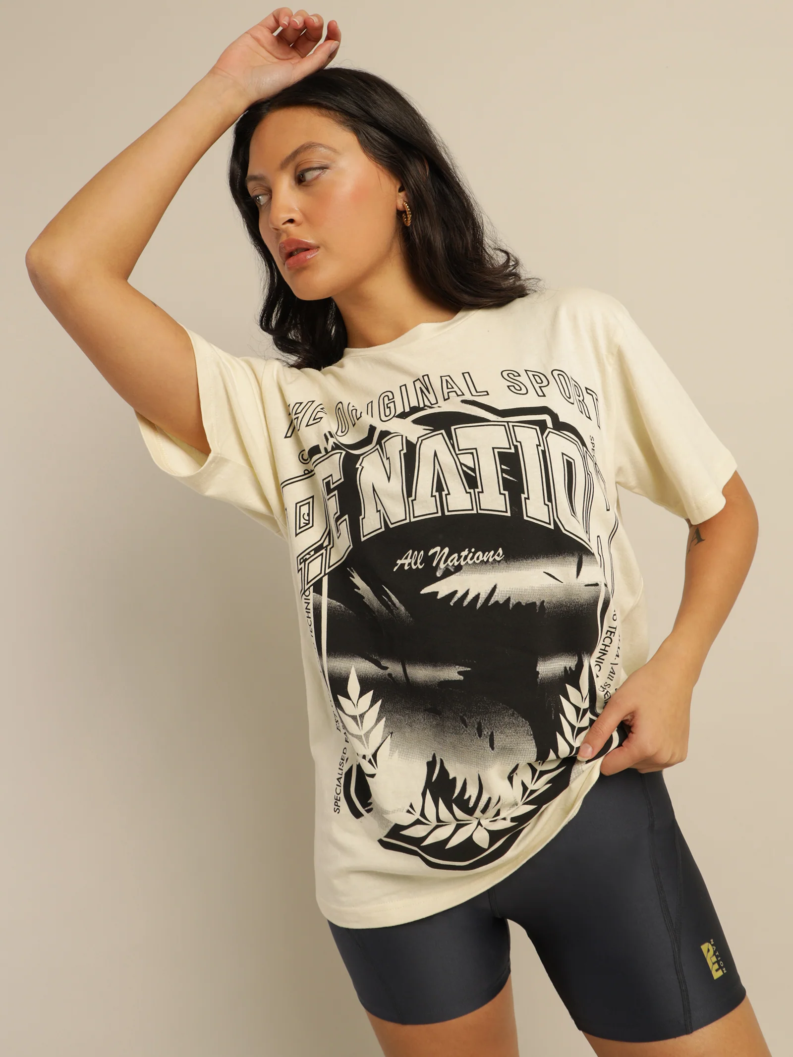 Layback Printed T-Shirt - Image 3