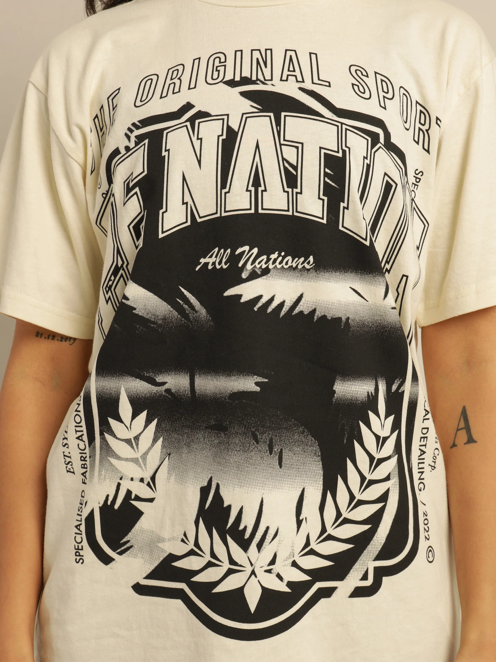 Layback Printed T-Shirt - Image 5