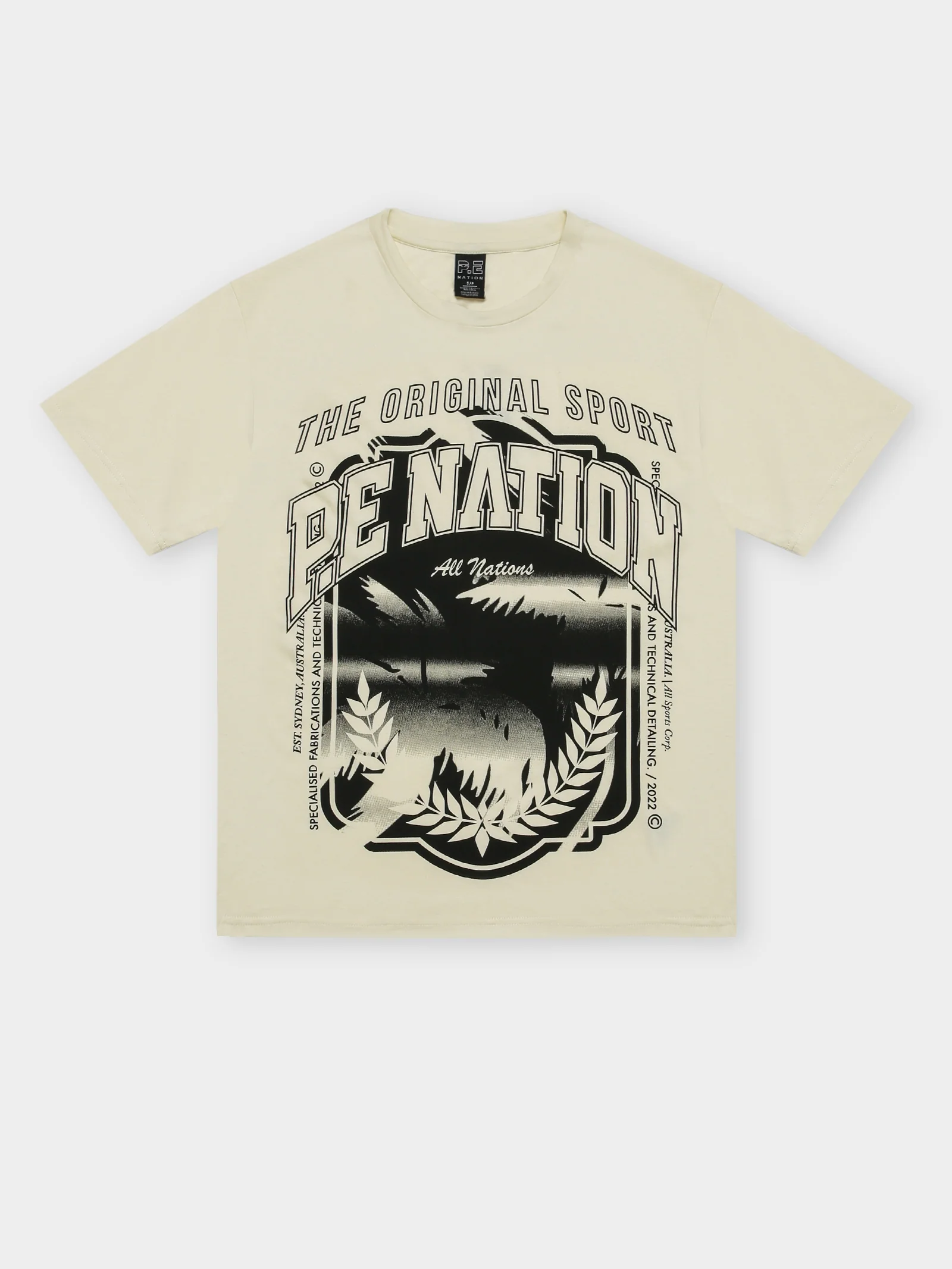 Layback Printed T-Shirt - Image 8