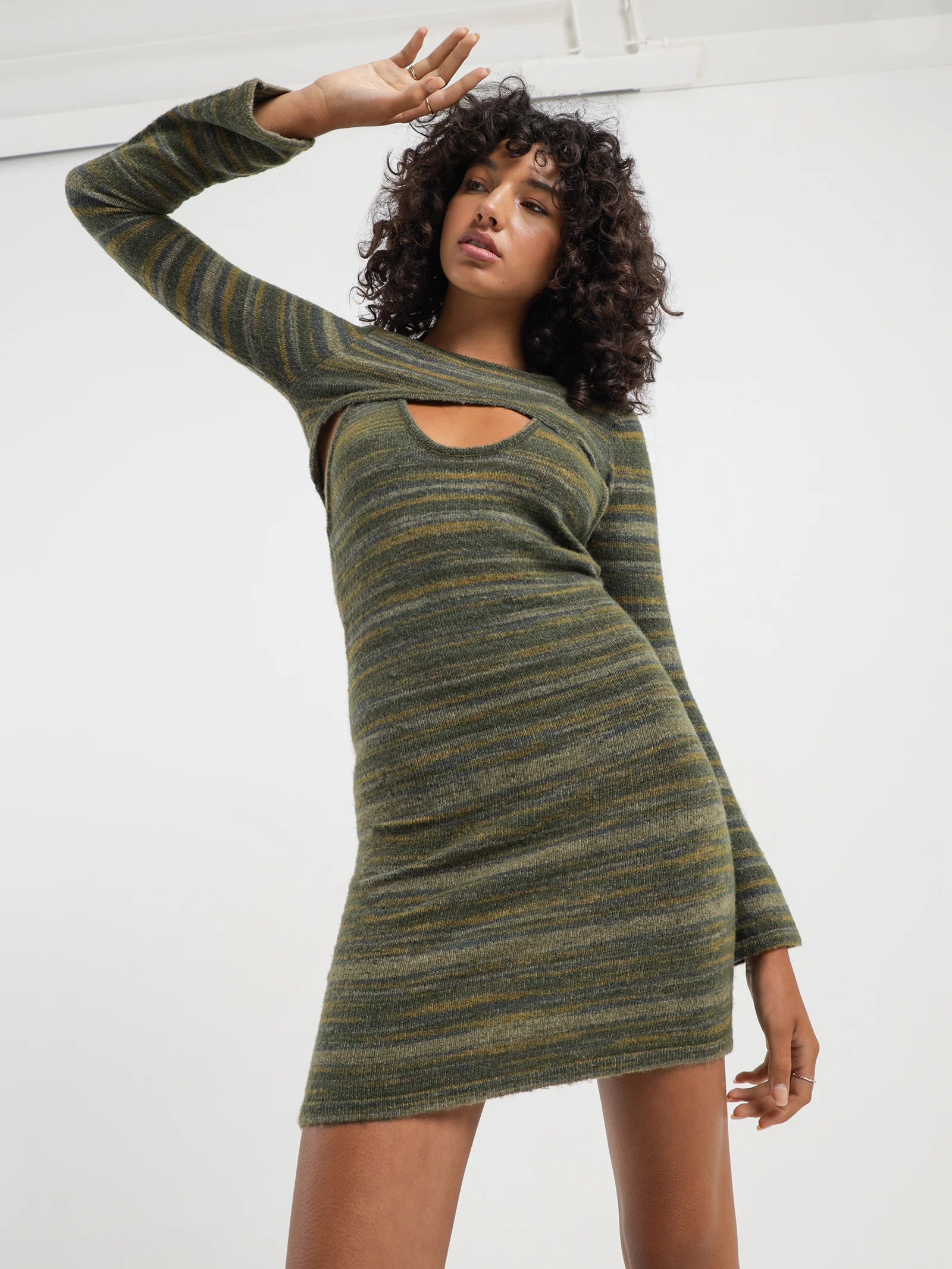 Layer Me Up Dress - Image 3