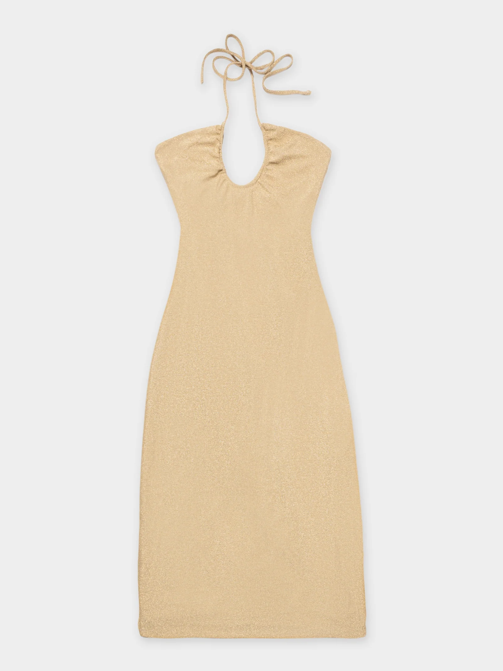 Layla Halter Dress - Image 6