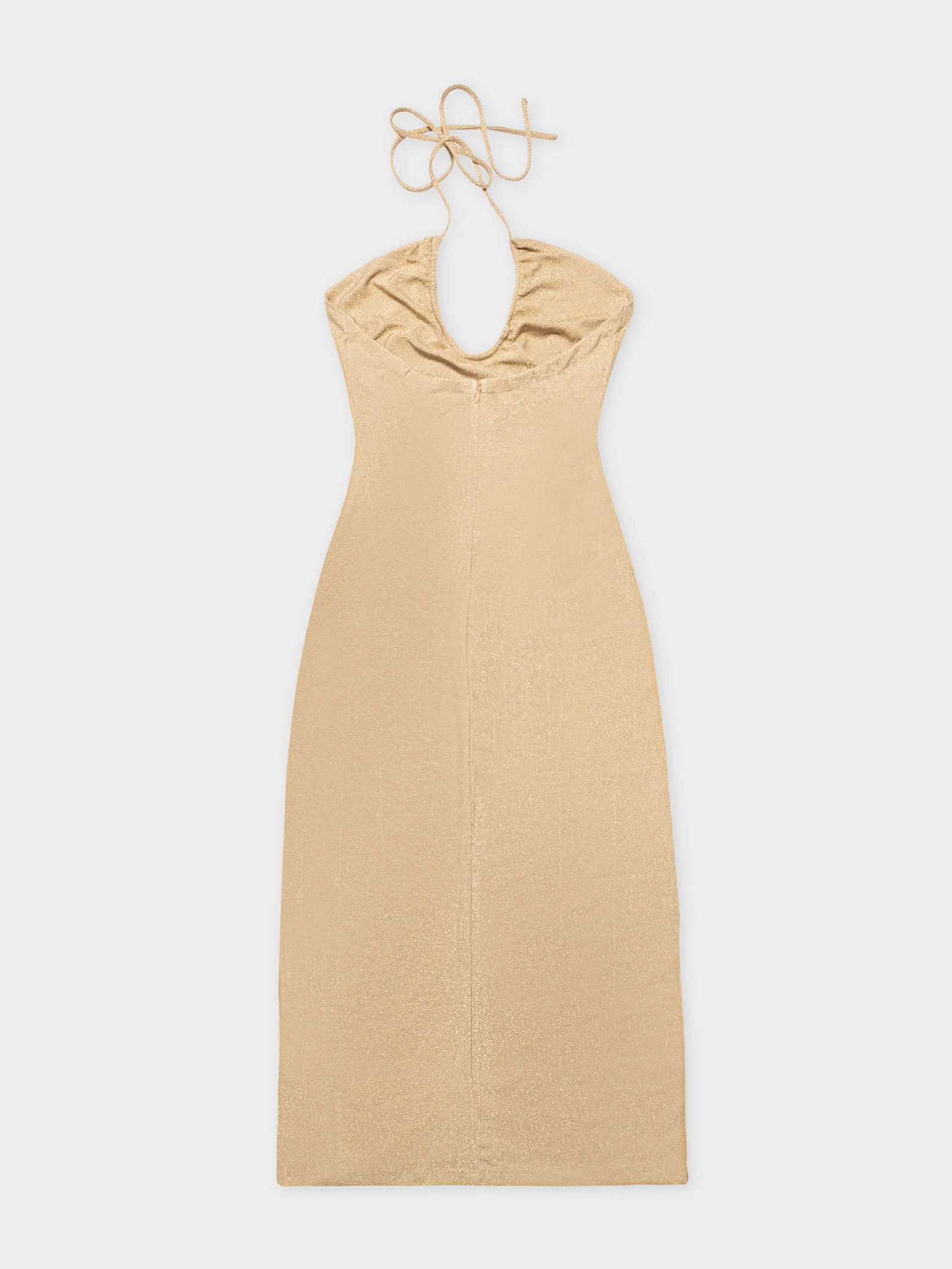 Layla Halter Dress - Image 7