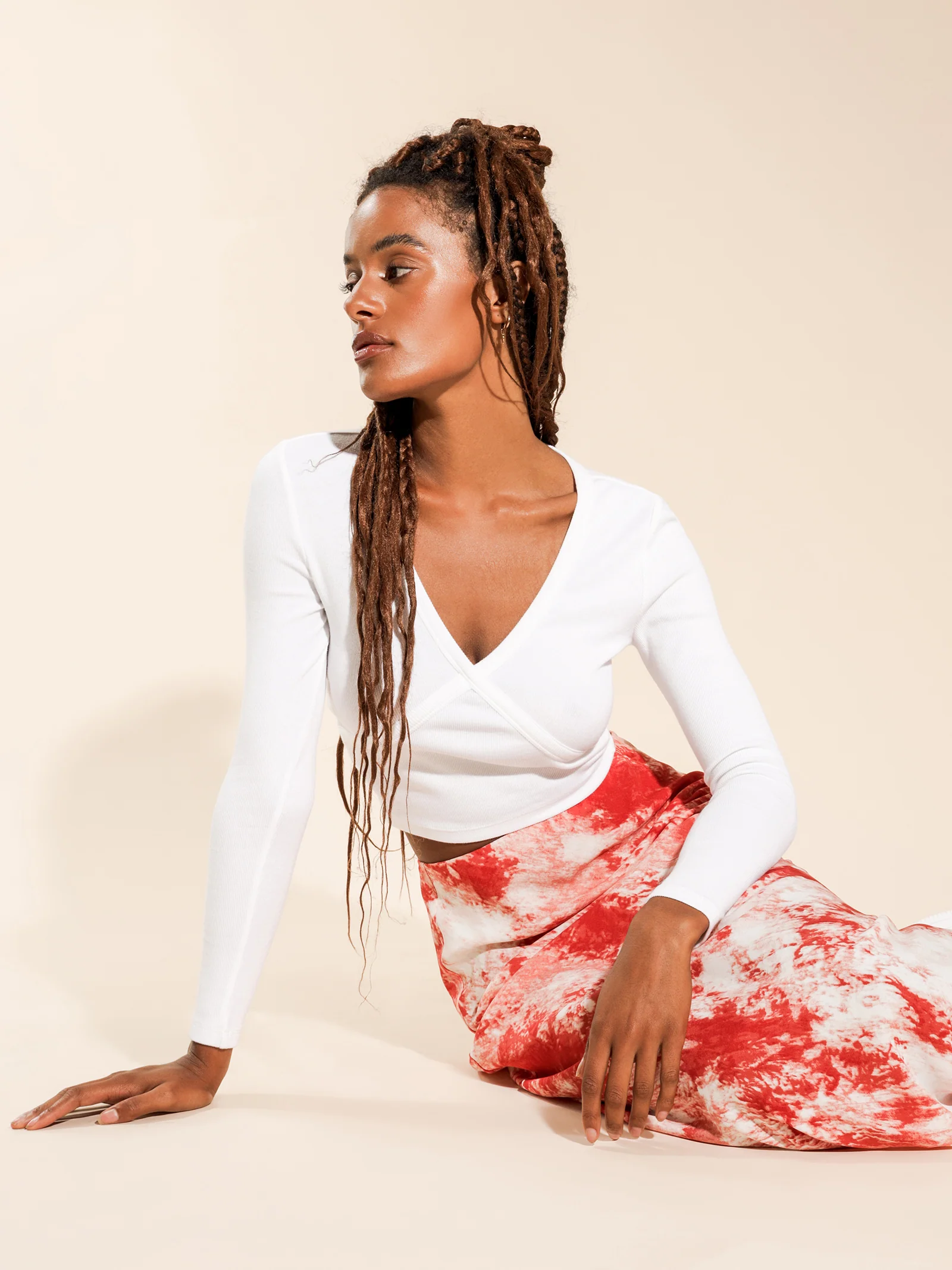 Layla Long Sleeve T-Shirt - Image 5