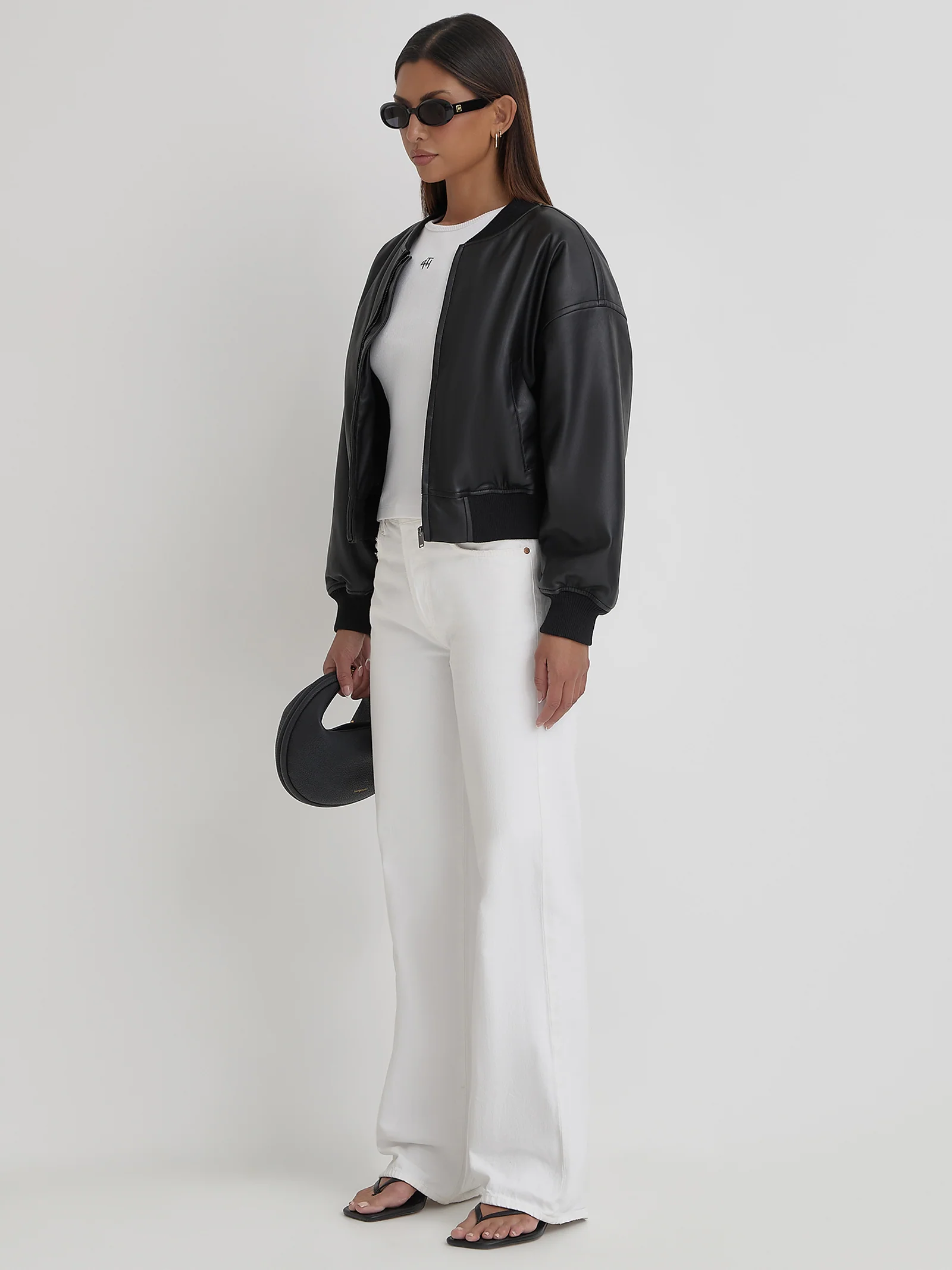 Layton Bomber Jacket - Image 2