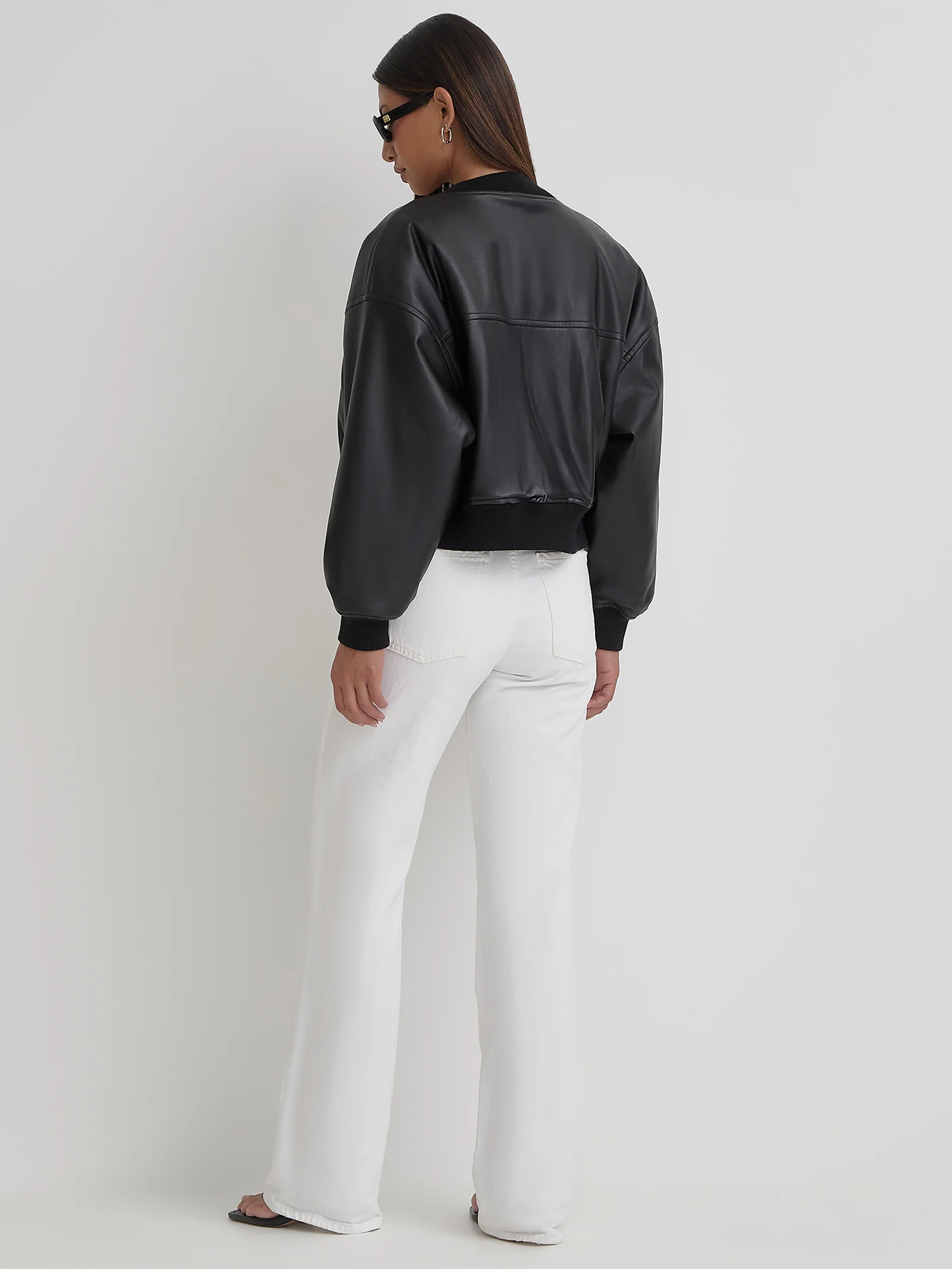 Layton Bomber Jacket - Image 3