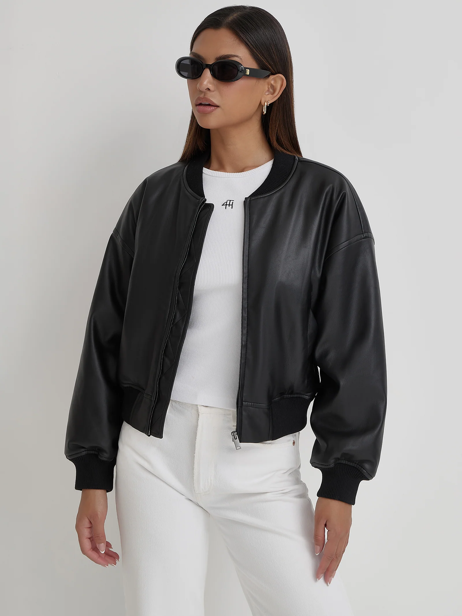 Layton Bomber Jacket - Image 4