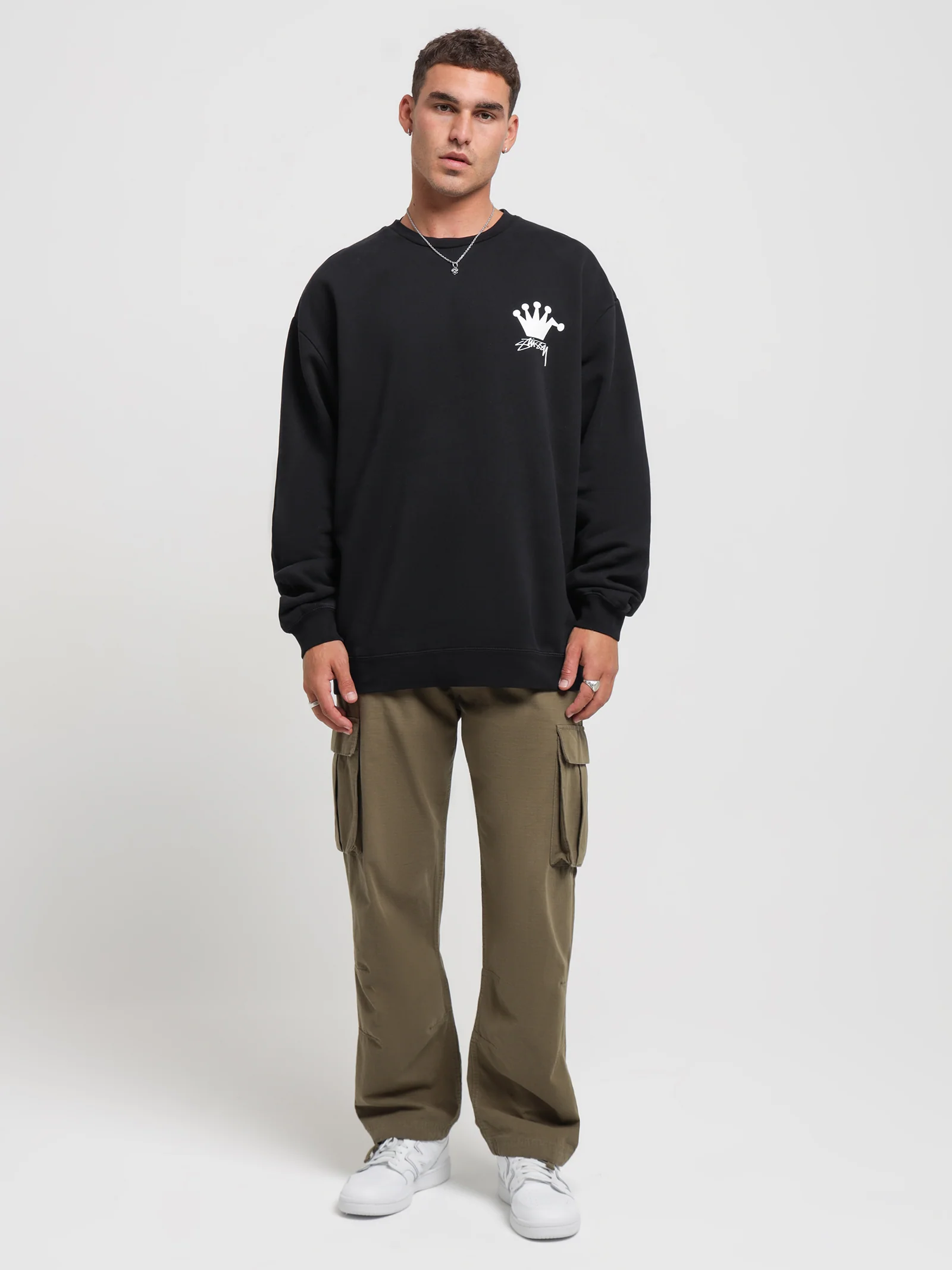 LB Crown 50/50 Crew - Image 2