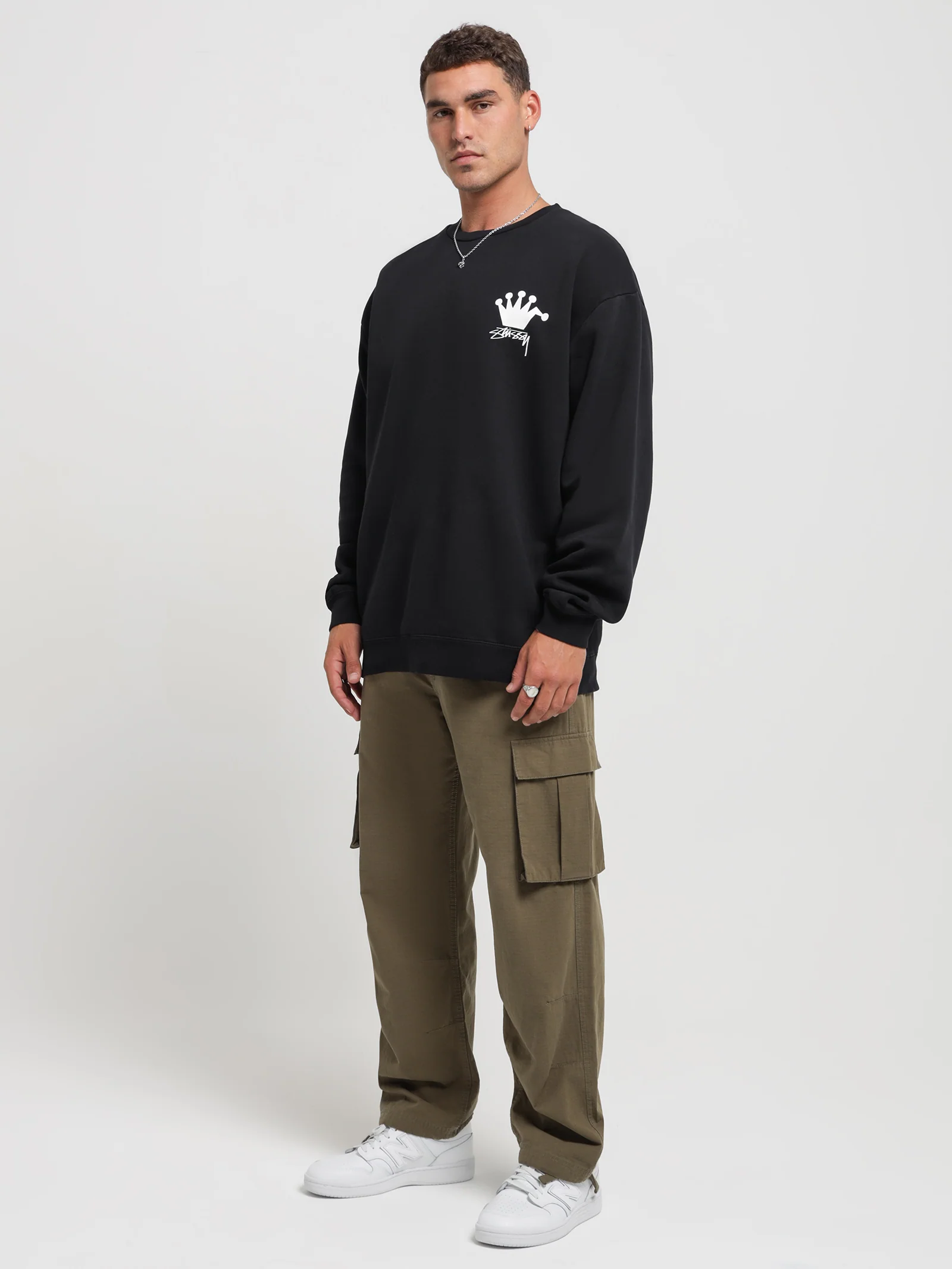LB Crown 50/50 Crew - Image 4