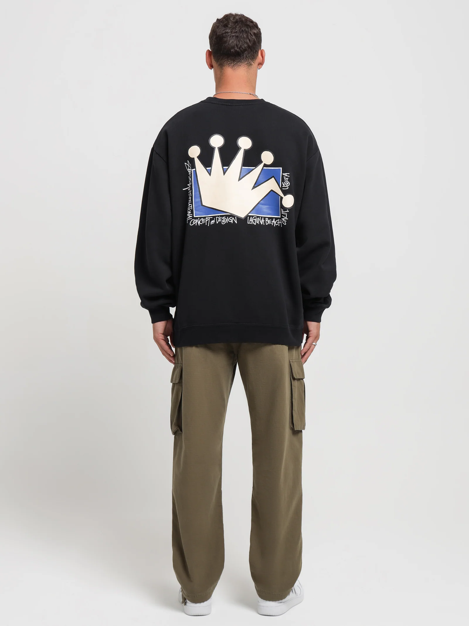 LB Crown 50/50 Crew - Image 5