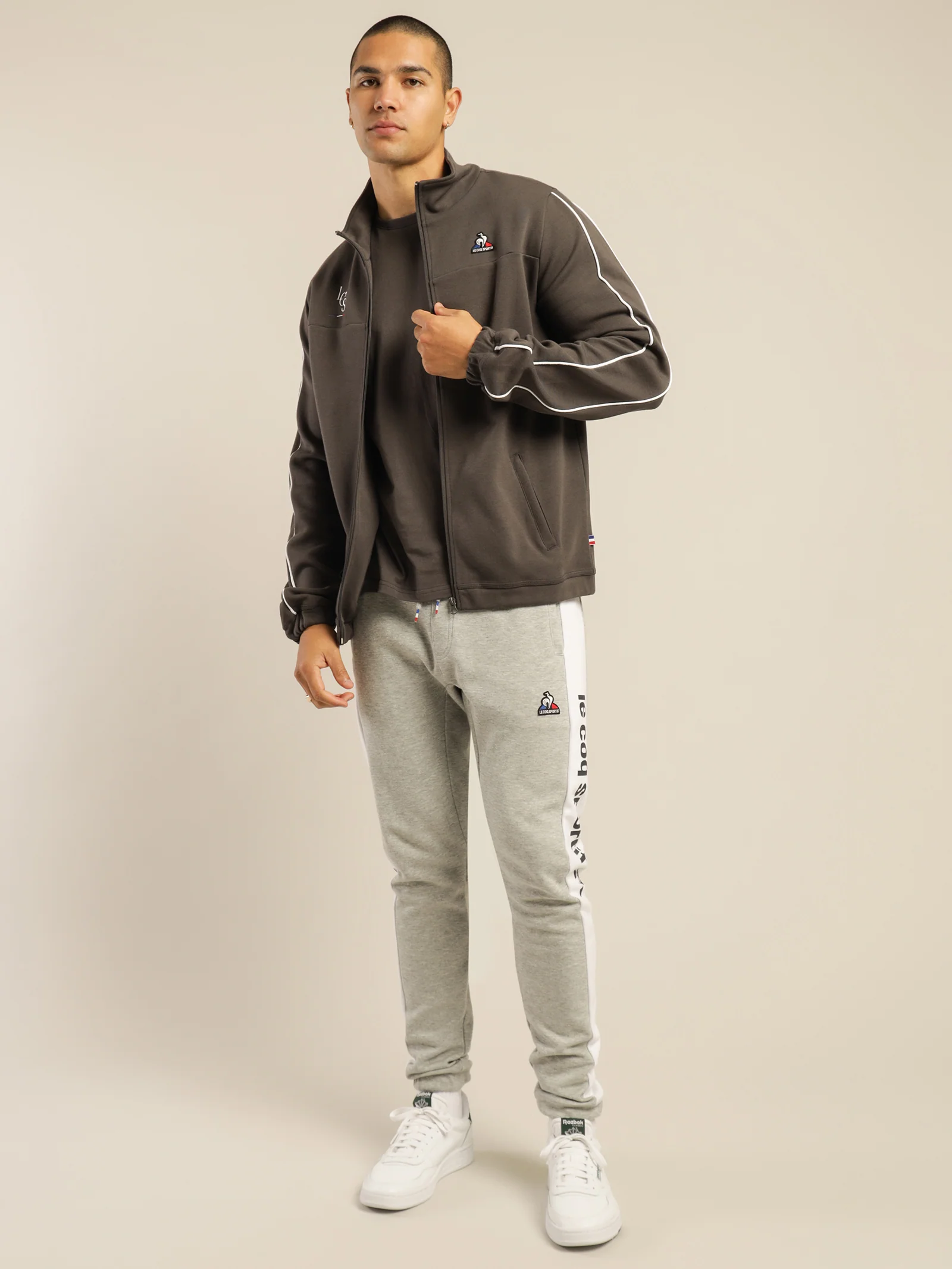 LCS Script Zip Sweater - Image 4