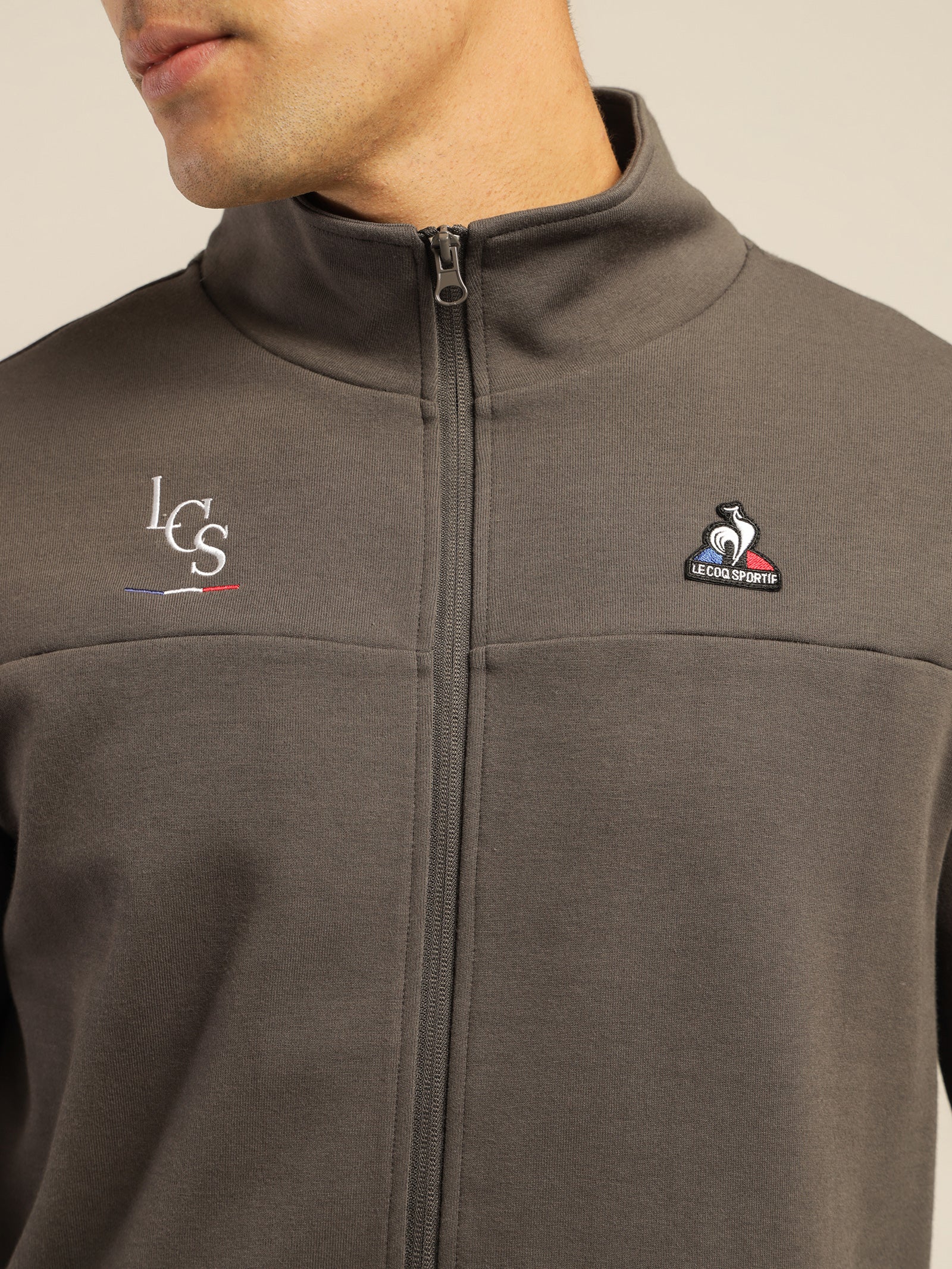 LCS Script Zip Sweater - Image 5