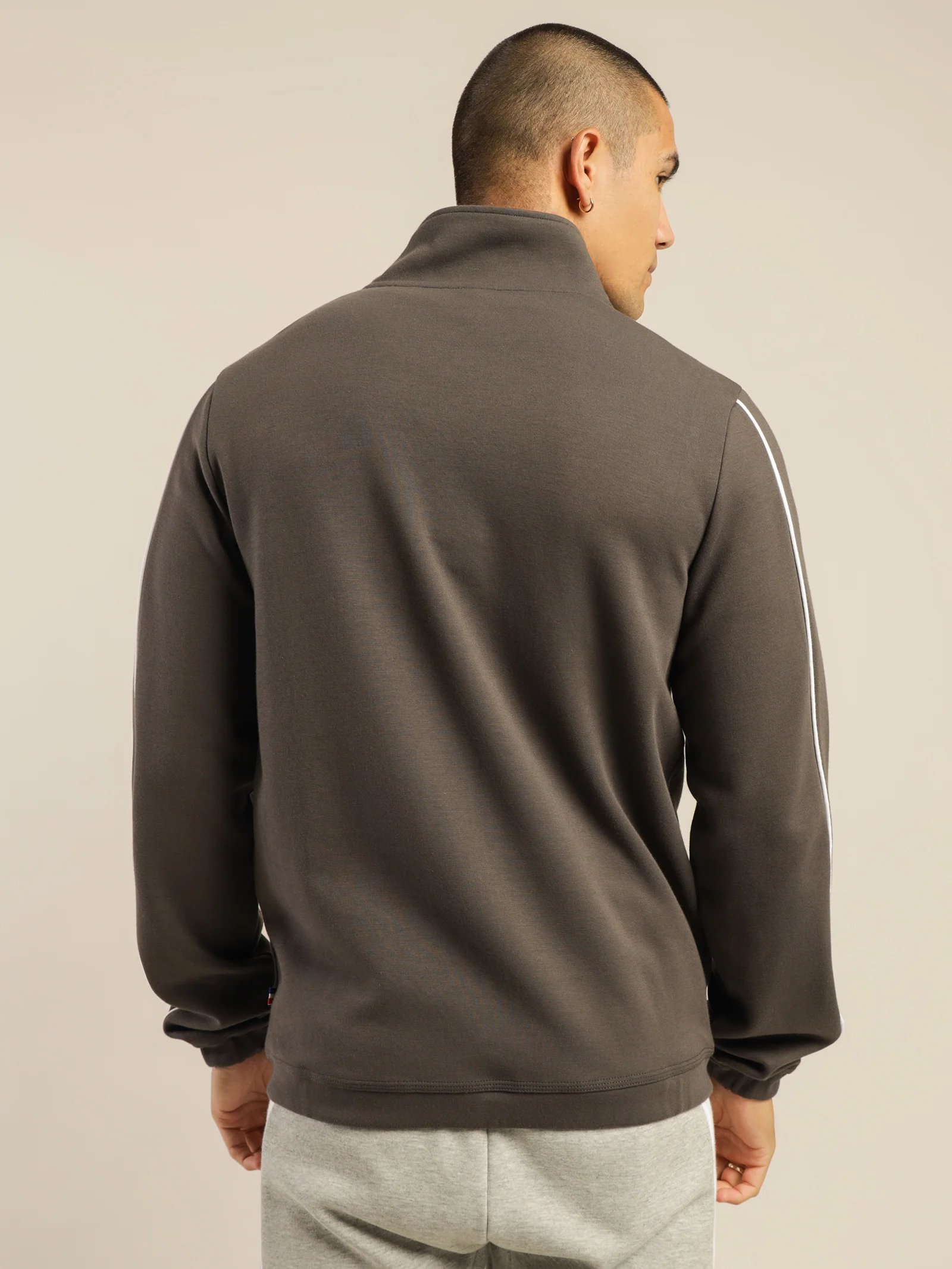LCS Script Zip Sweater - Image 6