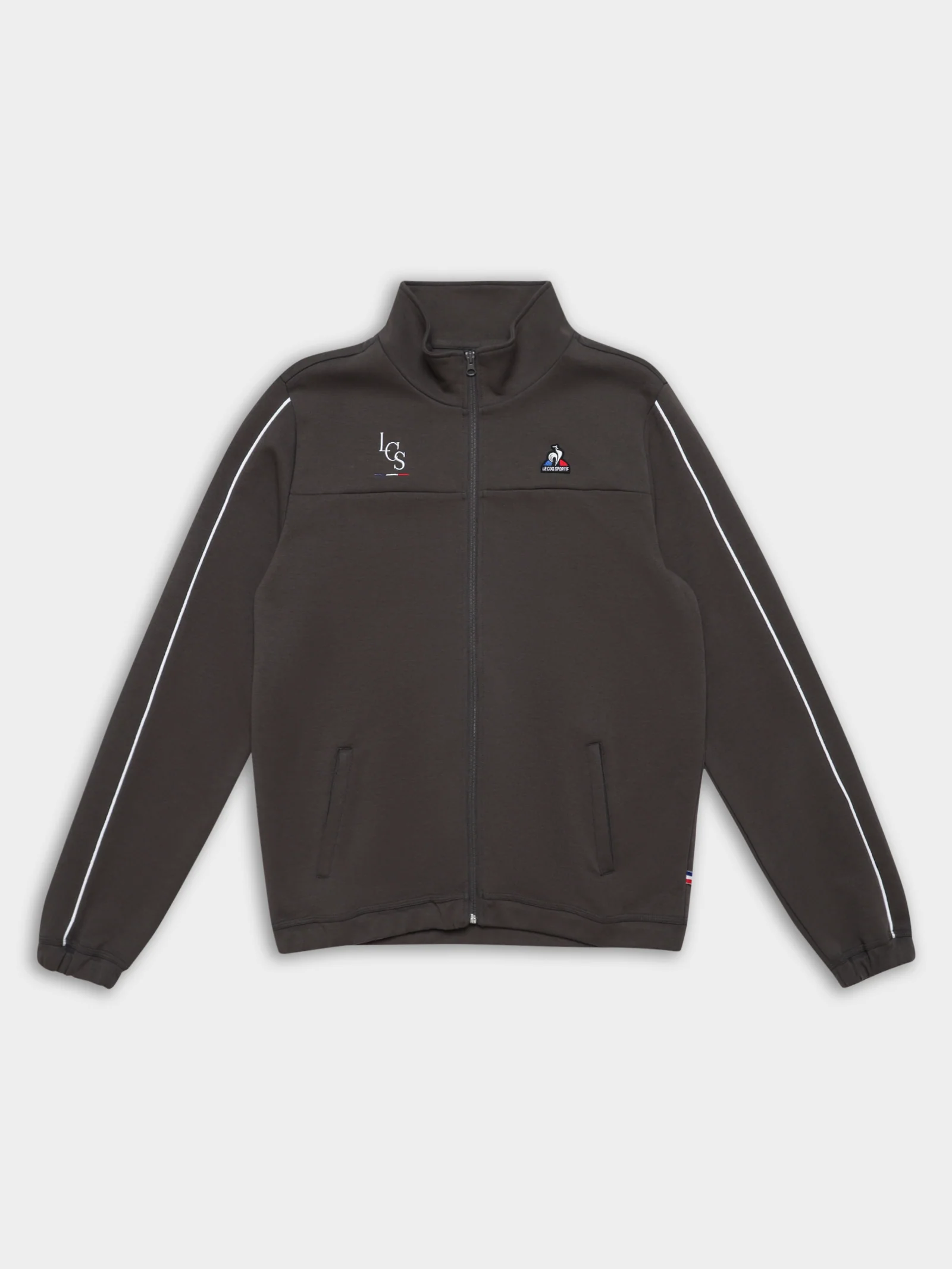 LCS Script Zip Sweater - Image 7