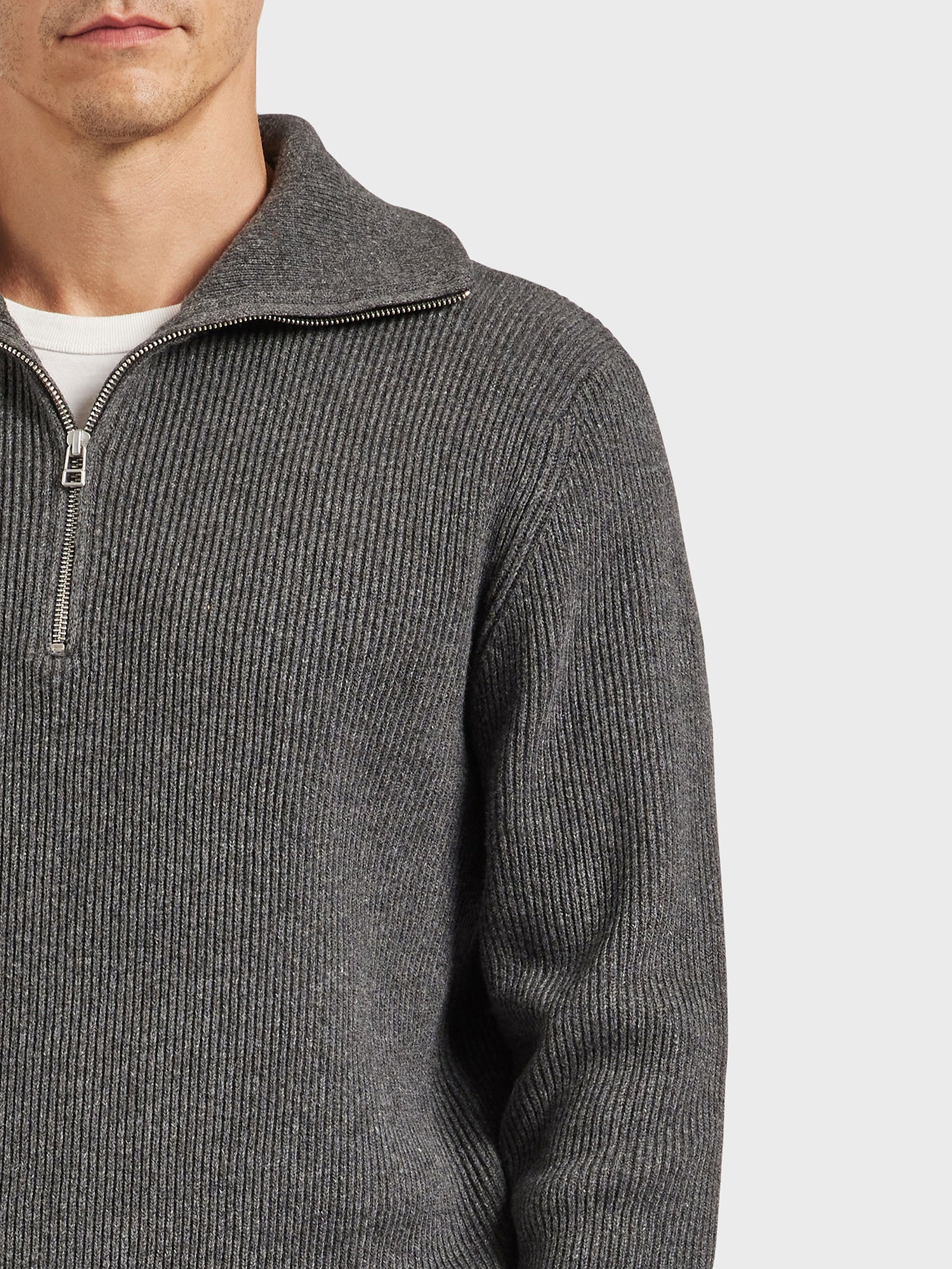 Le Mans 1/2 Zip - Image 3