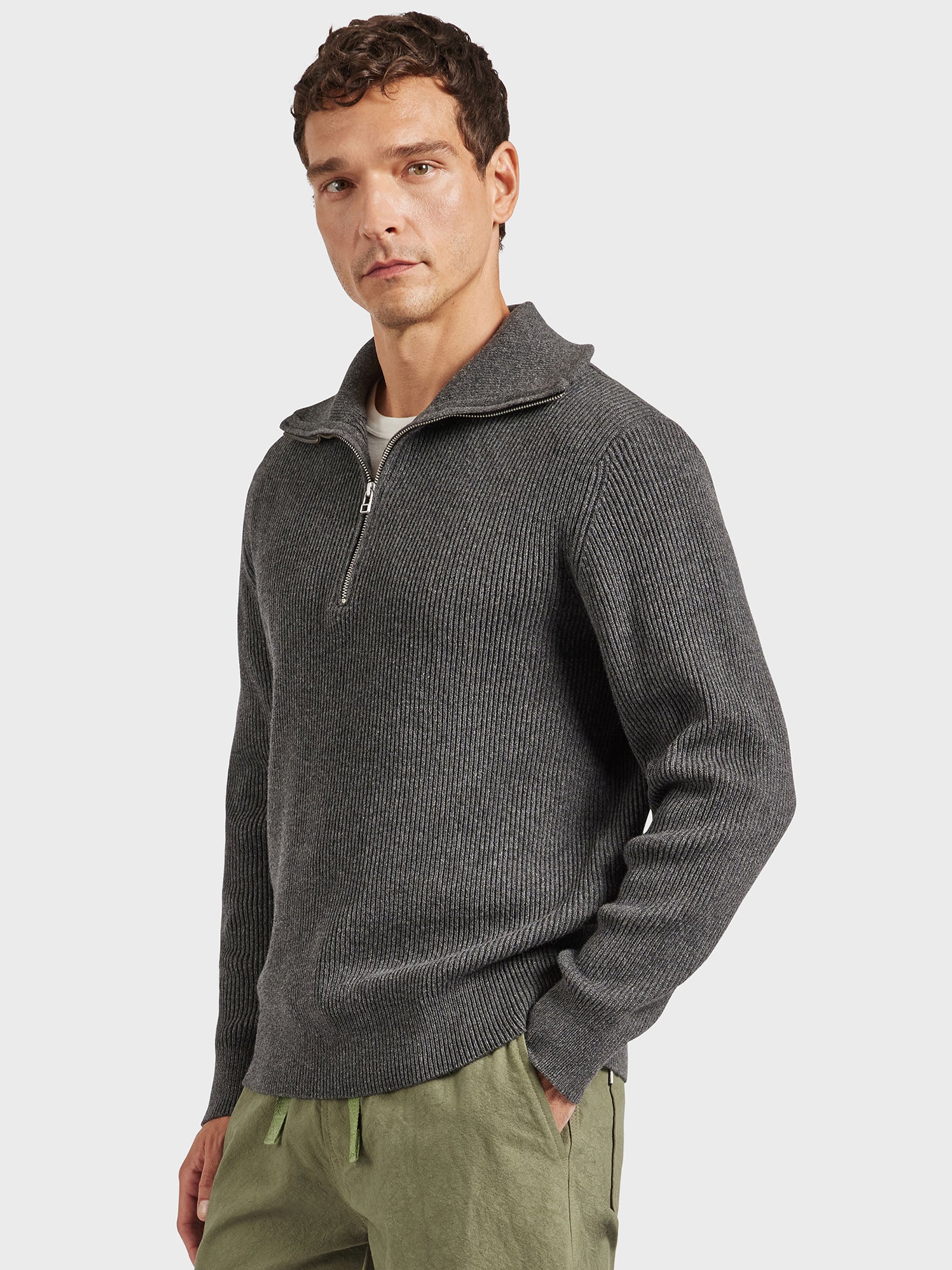 Le Mans 1/2 Zip - Image 4