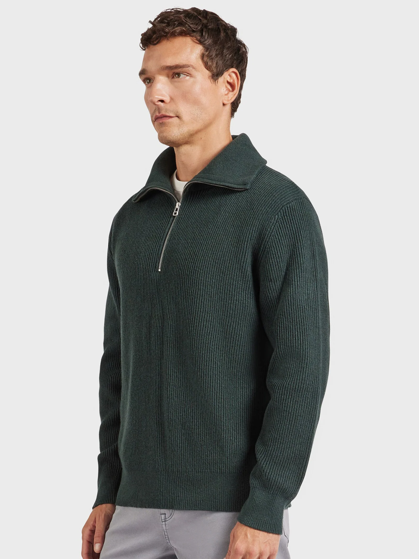 Le Mans 1/2 Zip - Image 2
