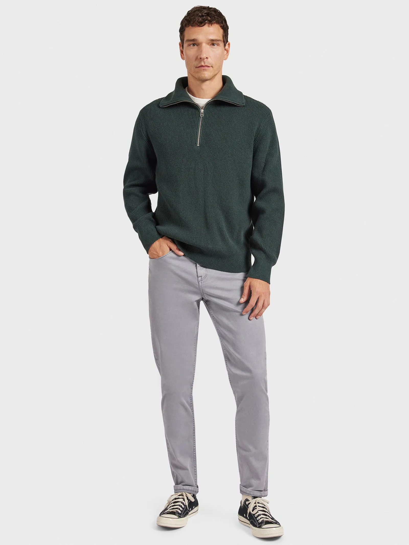 Le Mans 1/2 Zip - Image 3