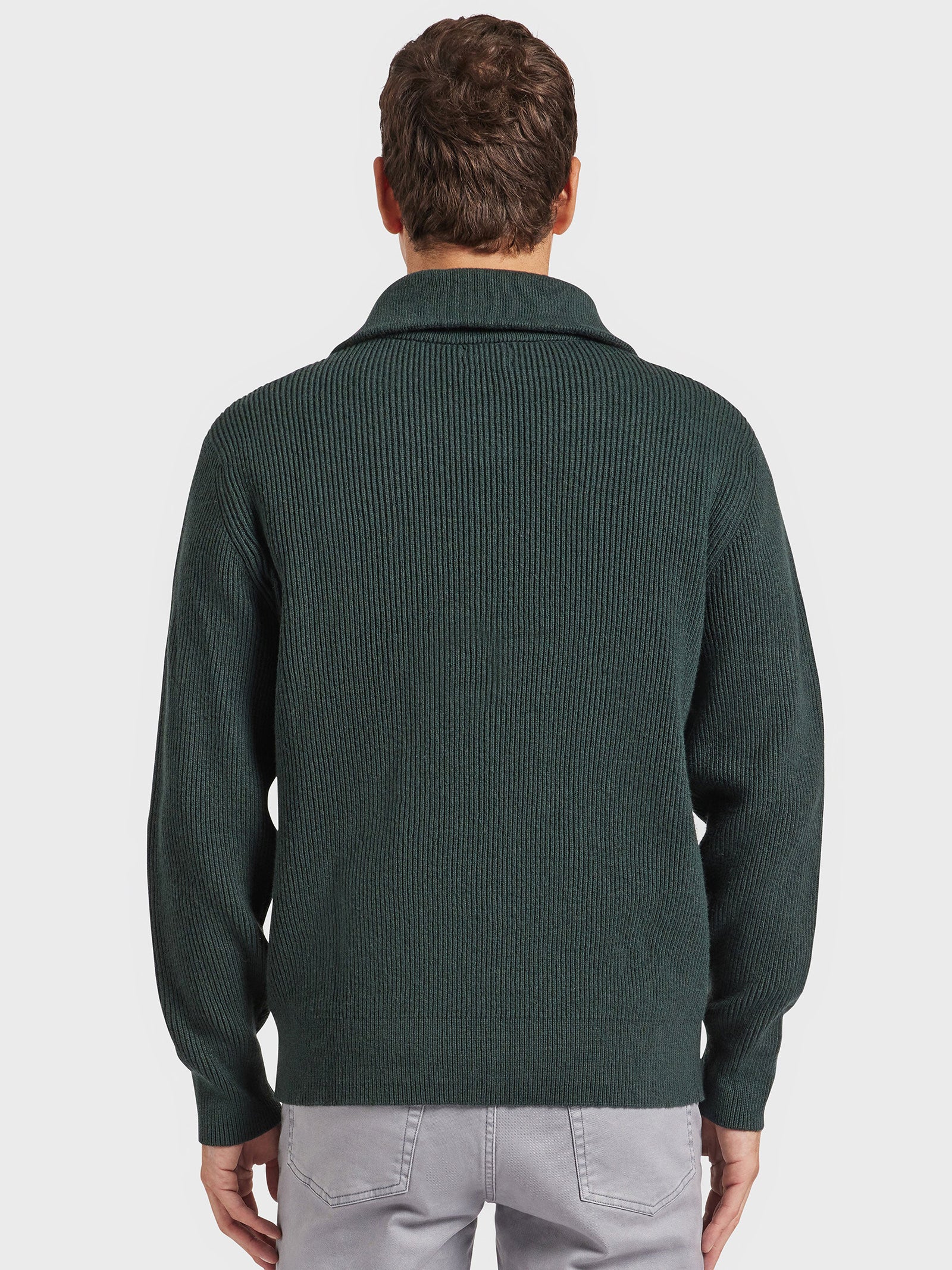 Le Mans 1/2 Zip - Image 4