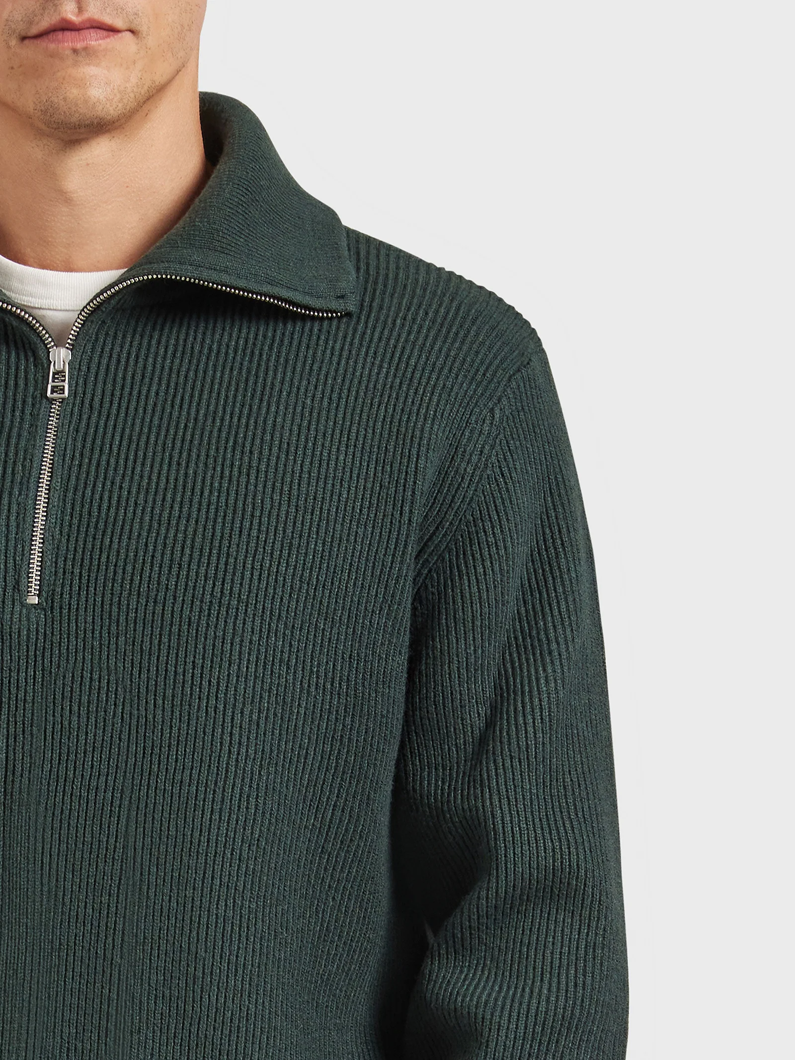 Le Mans 1/2 Zip - Image 5