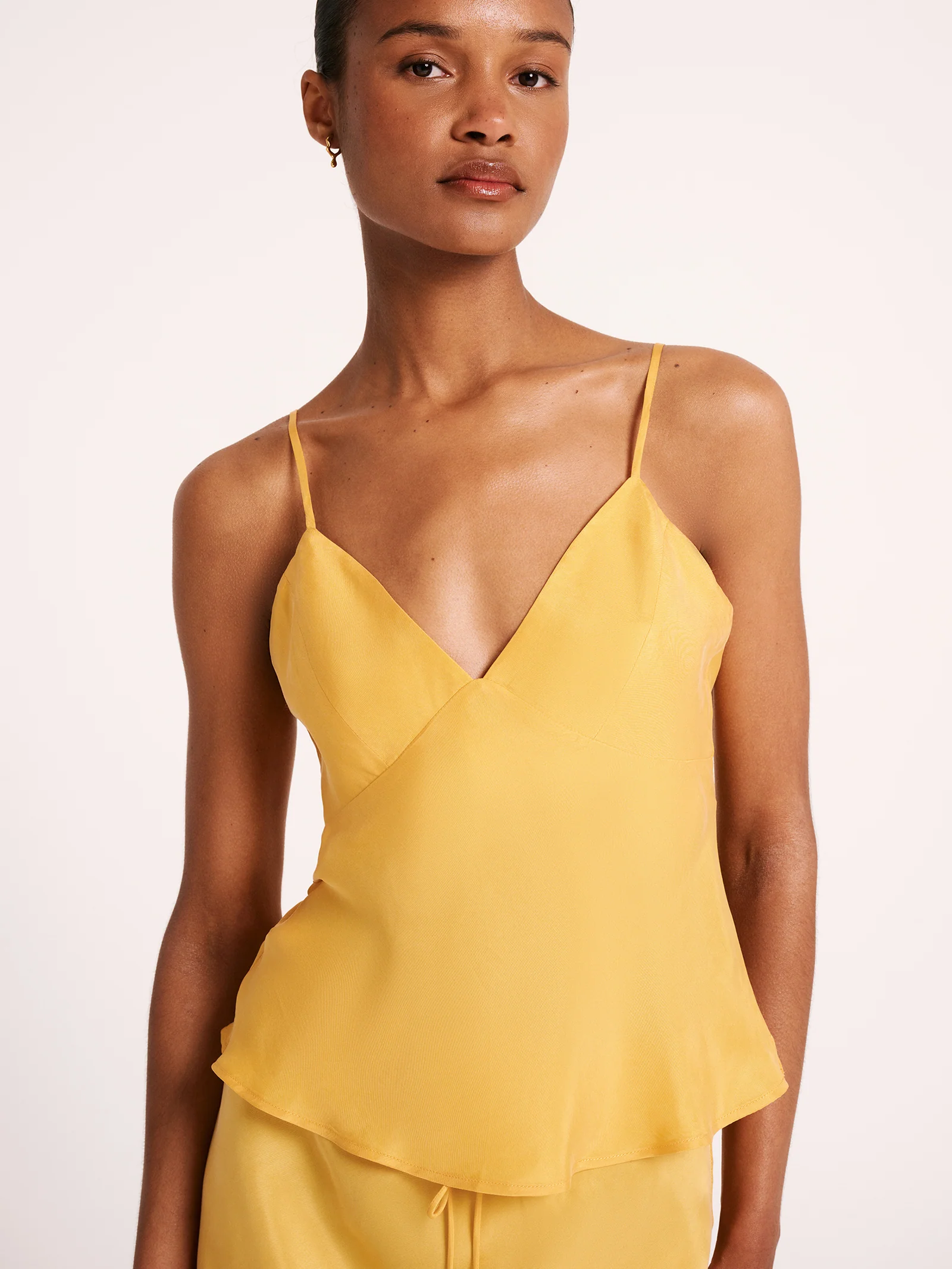 Lea Cupro Cami - Image 3