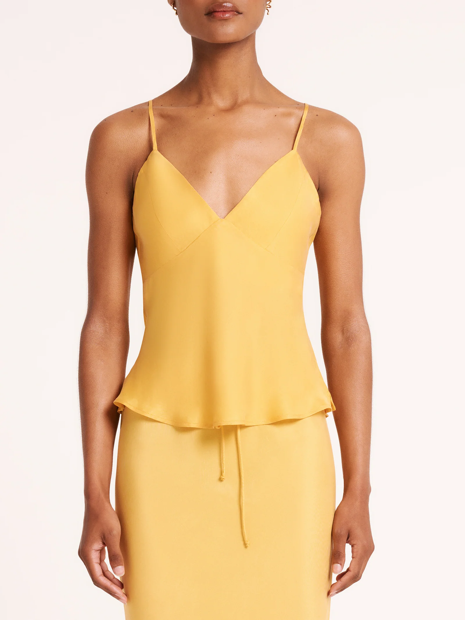 Lea Cupro Cami - Image 4