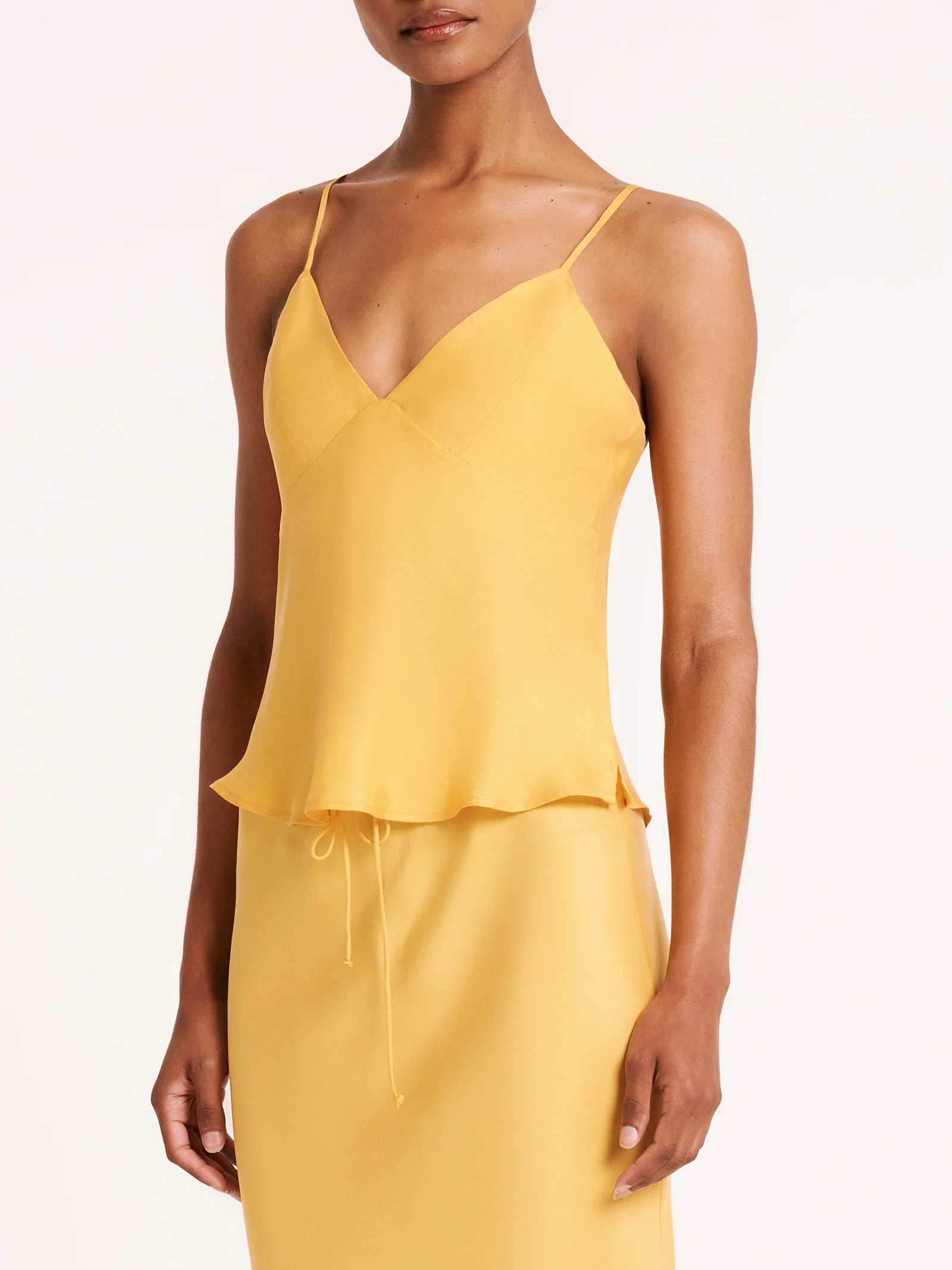 Lea Cupro Cami - Image 5