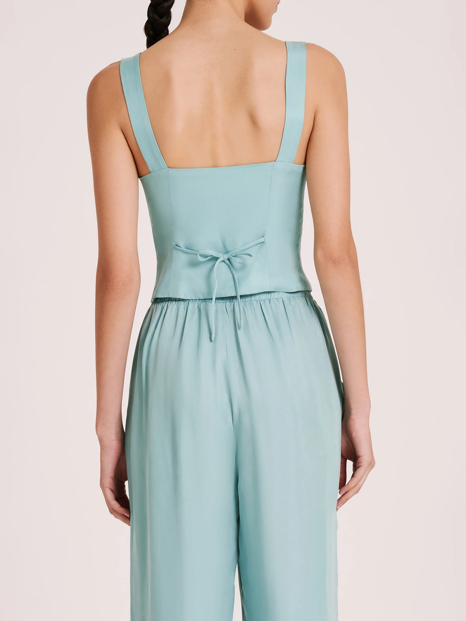 Lea Cupro Corset - Image 3