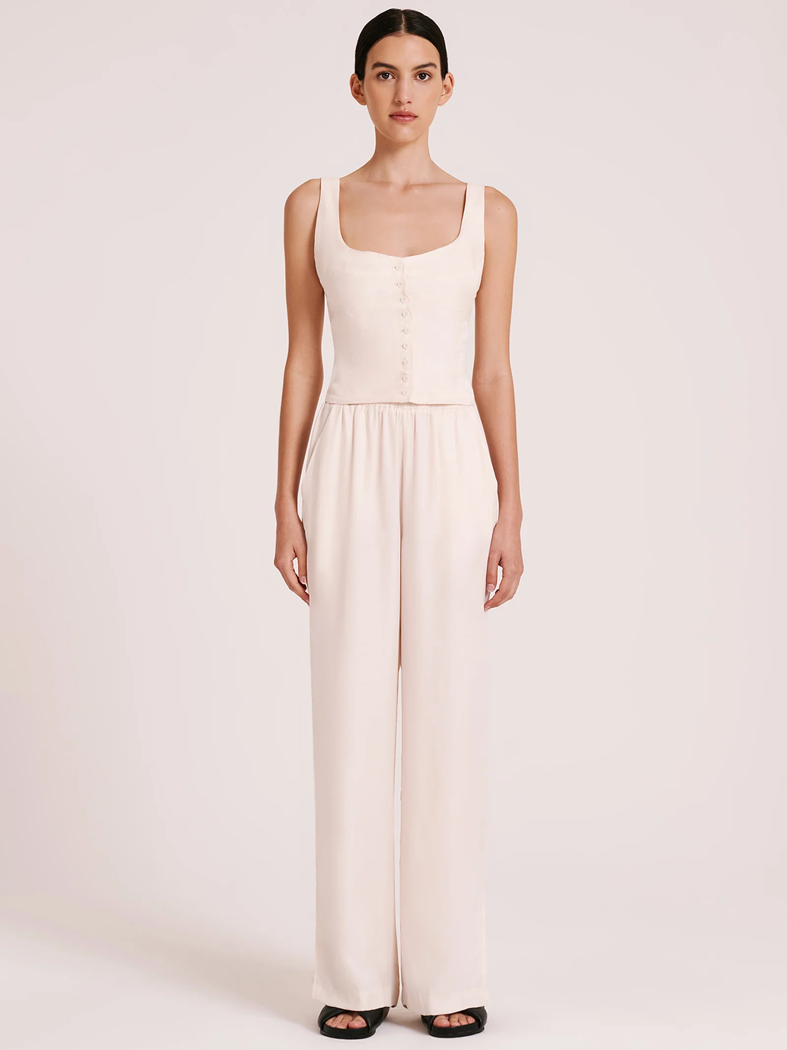 Lea Cupro Corset - Image 3
