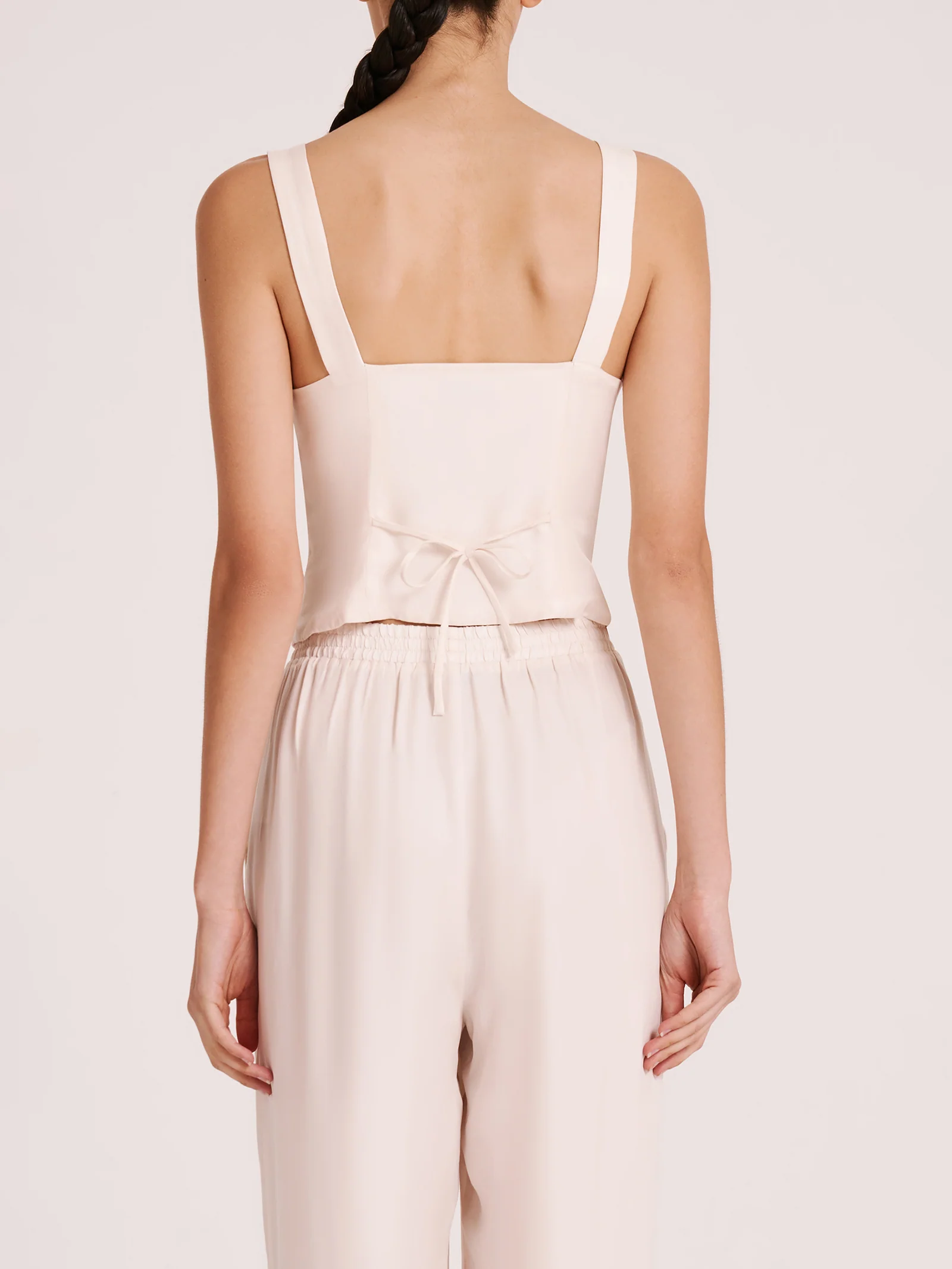 Lea Cupro Corset - Image 5