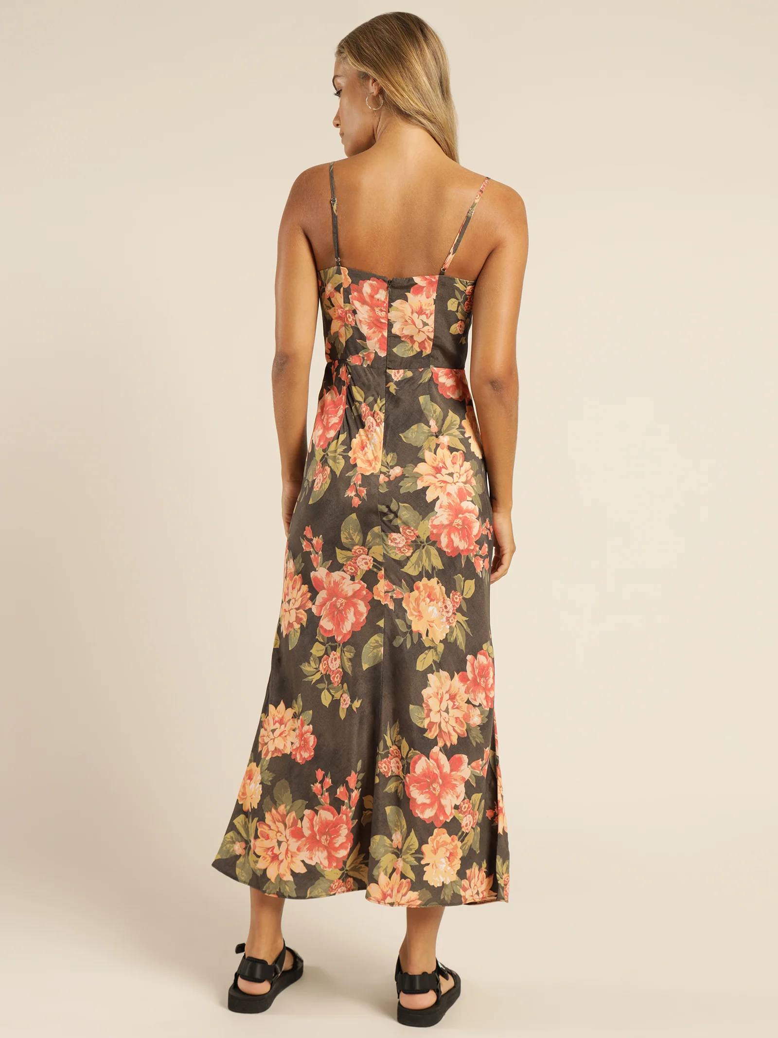 Lea Midi Dress - Image 7