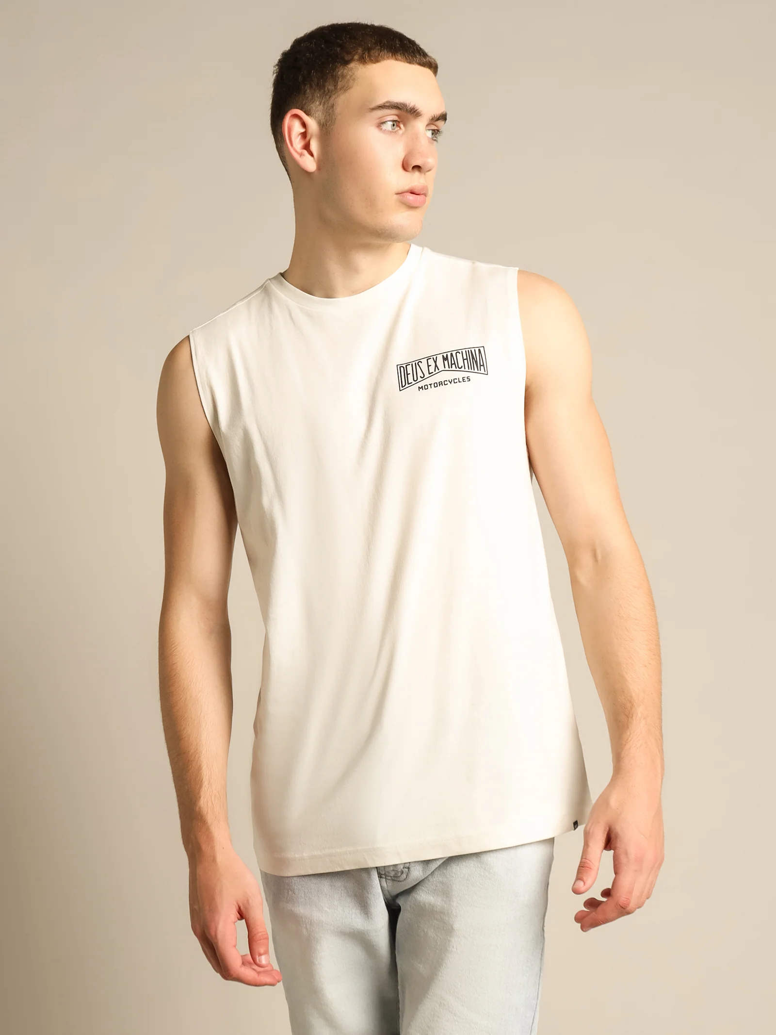Leader Muscle Shirt - Image 3