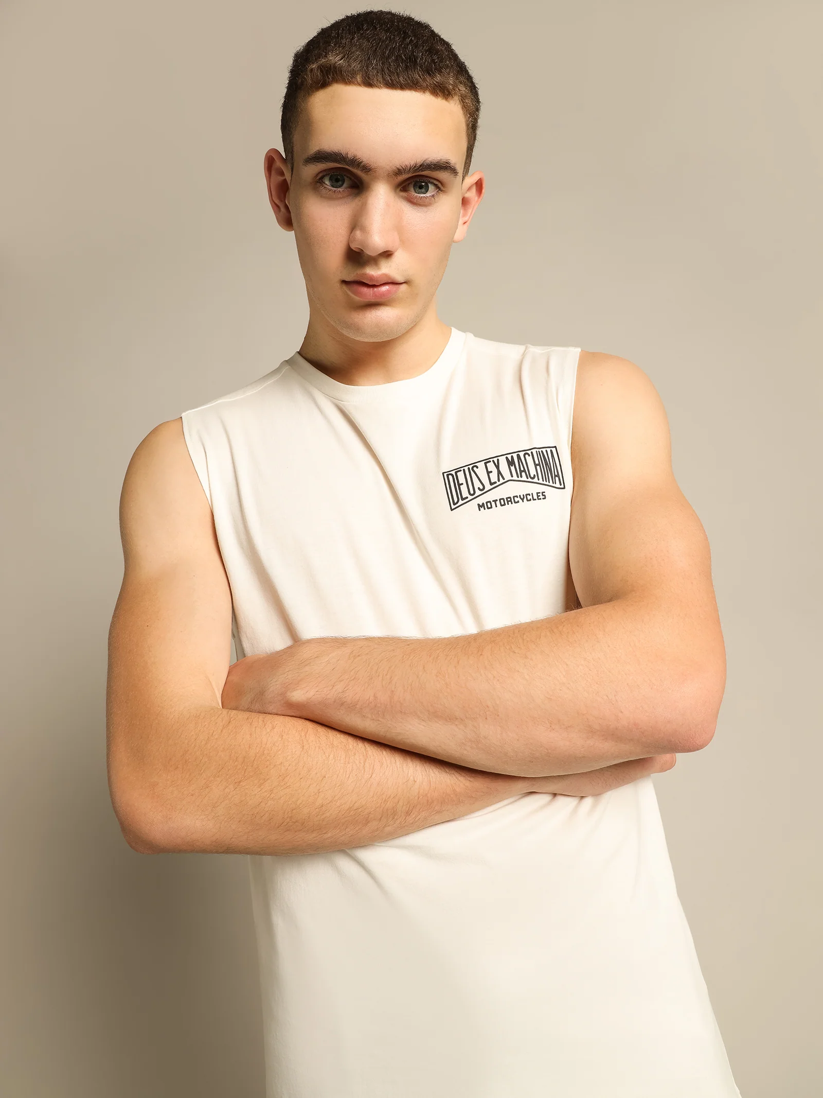 Leader Muscle Shirt - Image 4