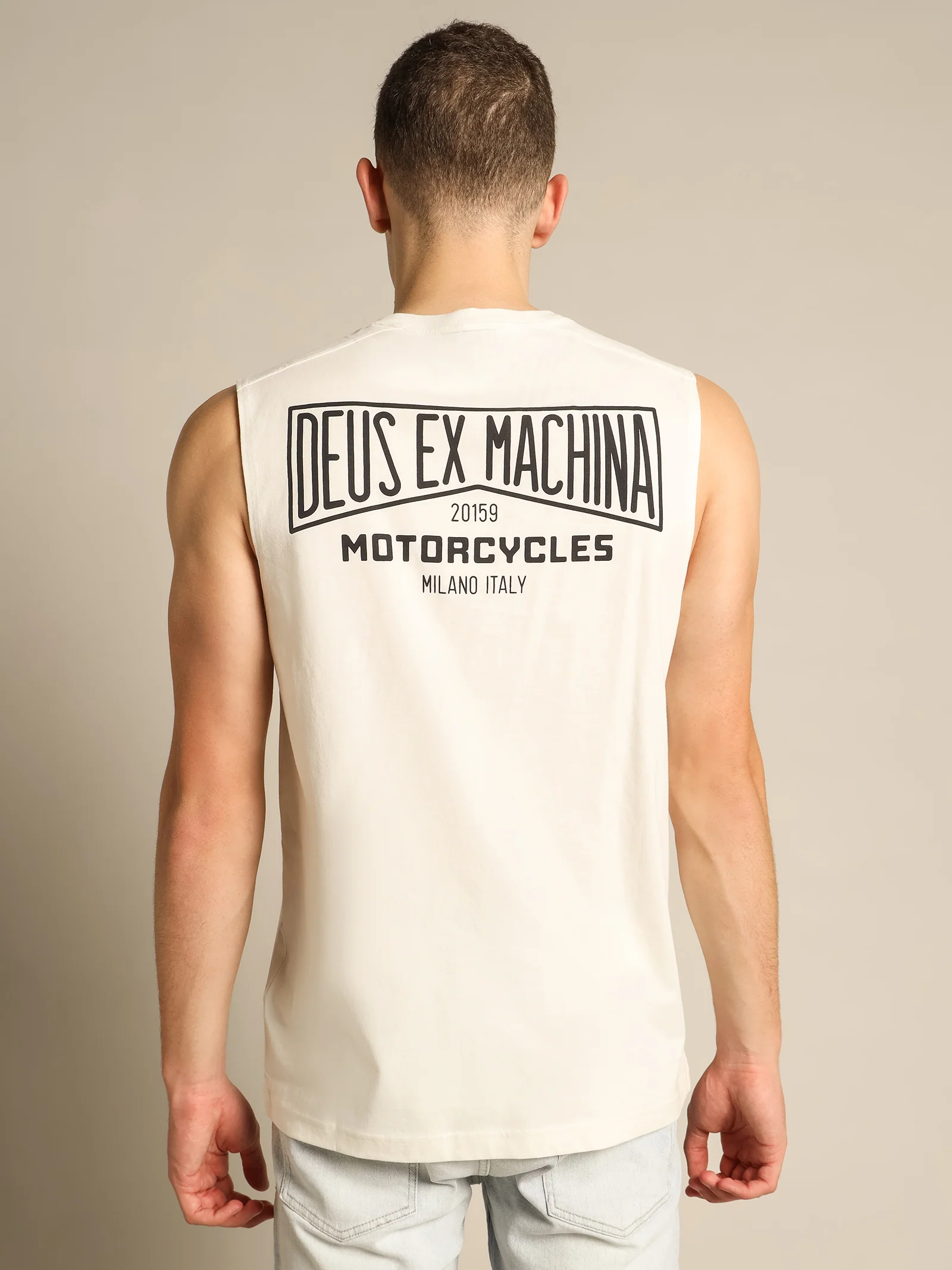 Leader Muscle Shirt - Image 6