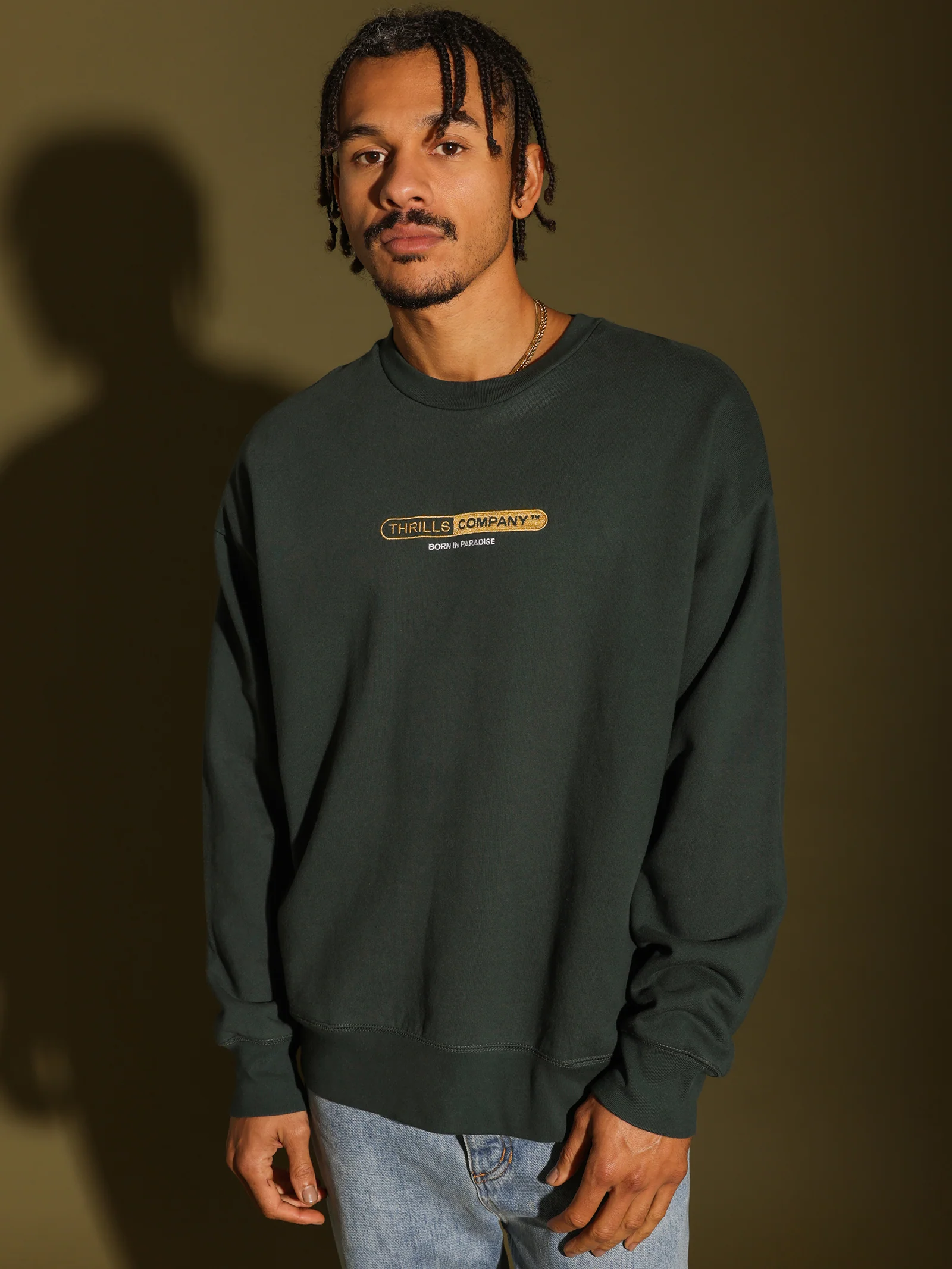 League Slouch Crew - Image 3