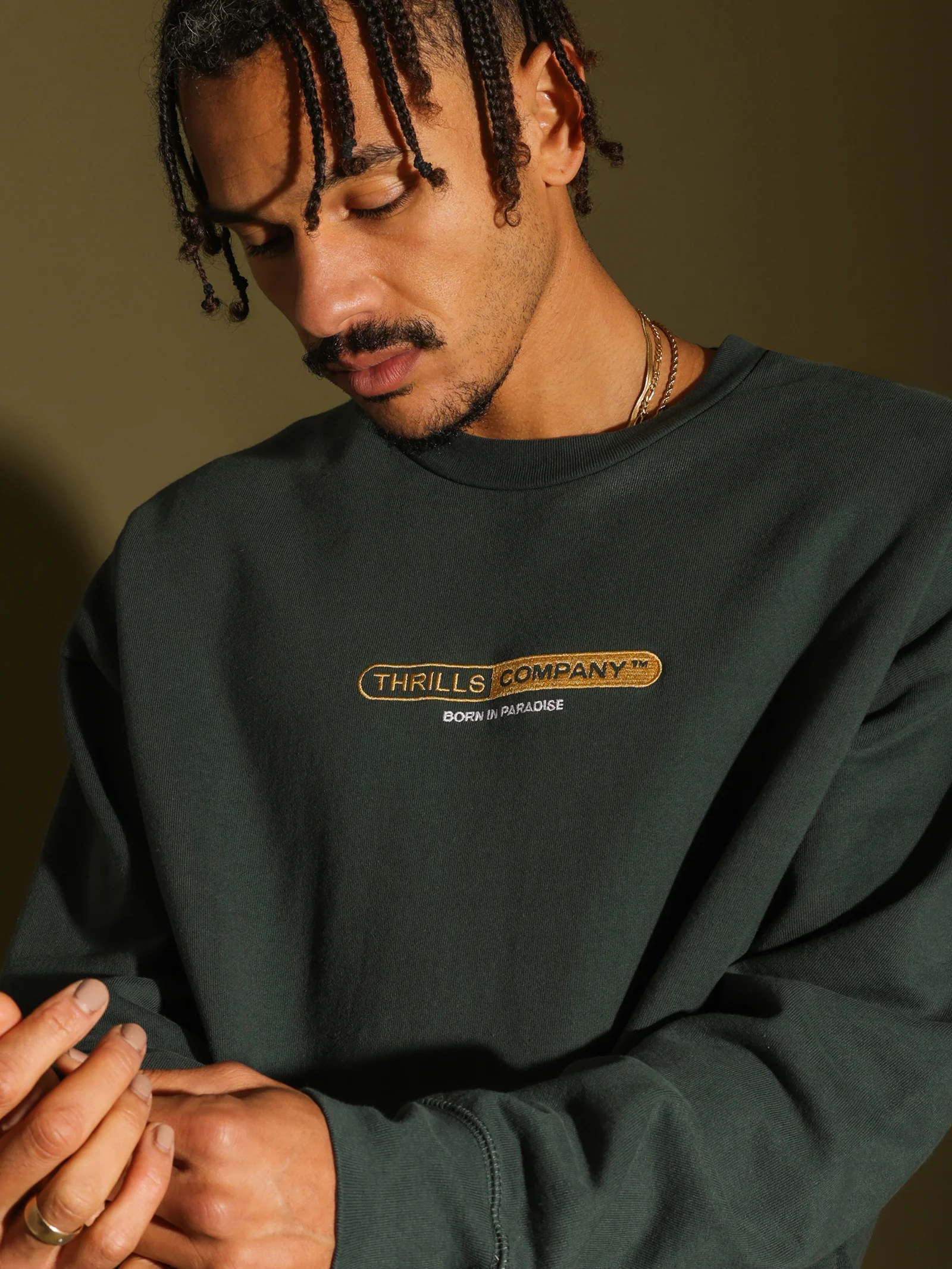 League Slouch Crew - Image 4