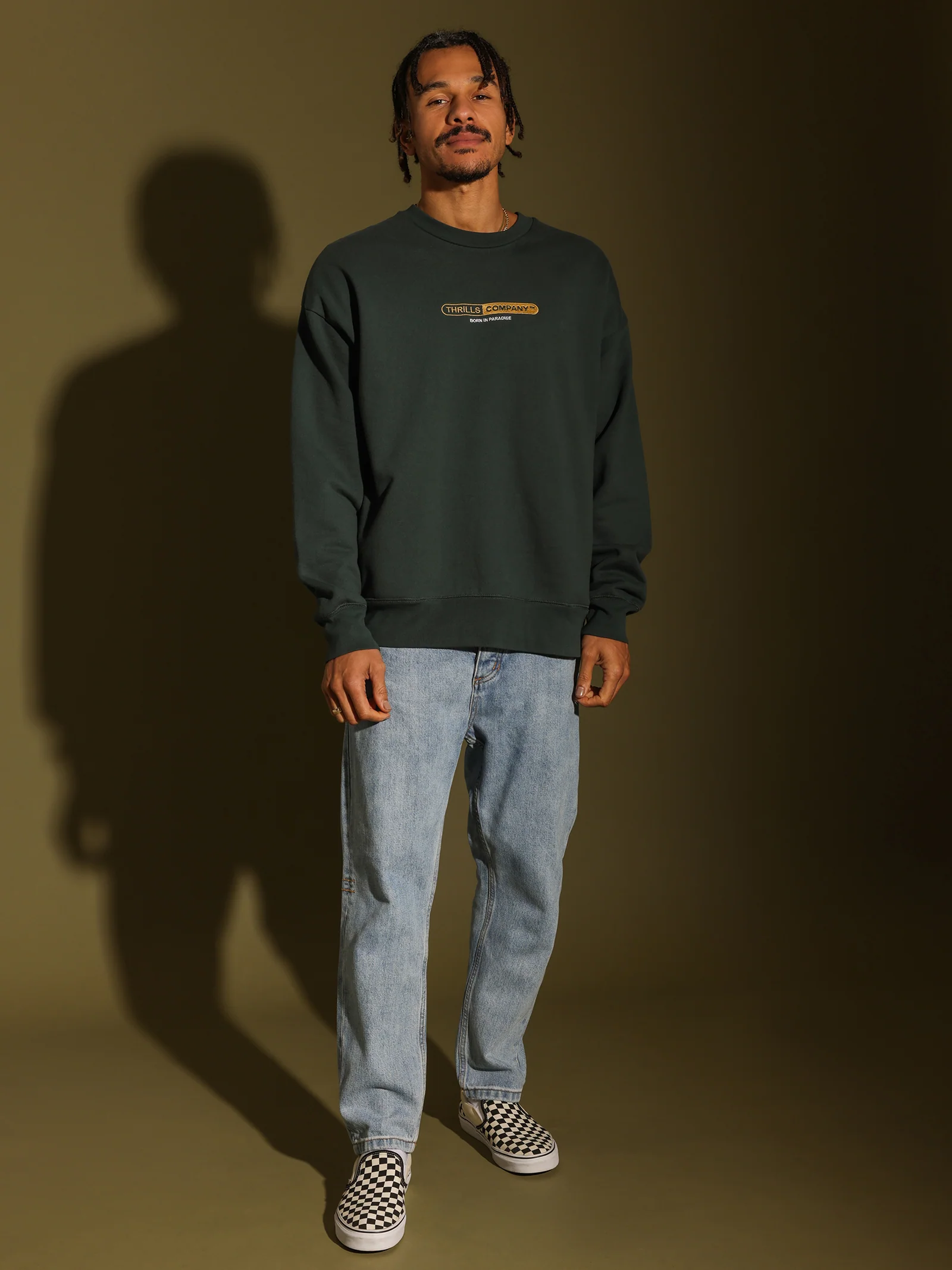 League Slouch Crew - Image 6