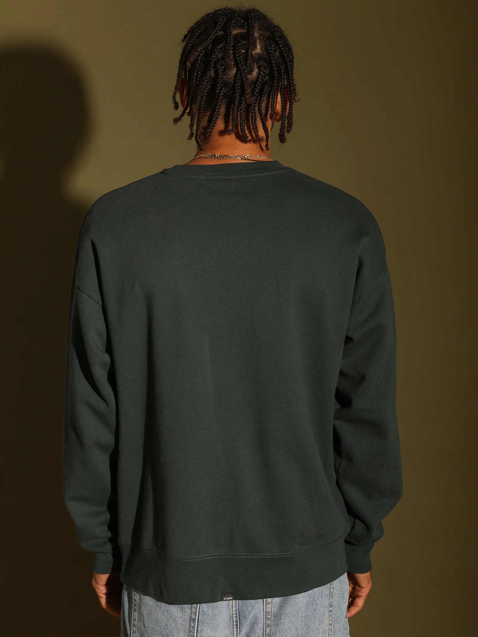 League Slouch Crew - Image 7