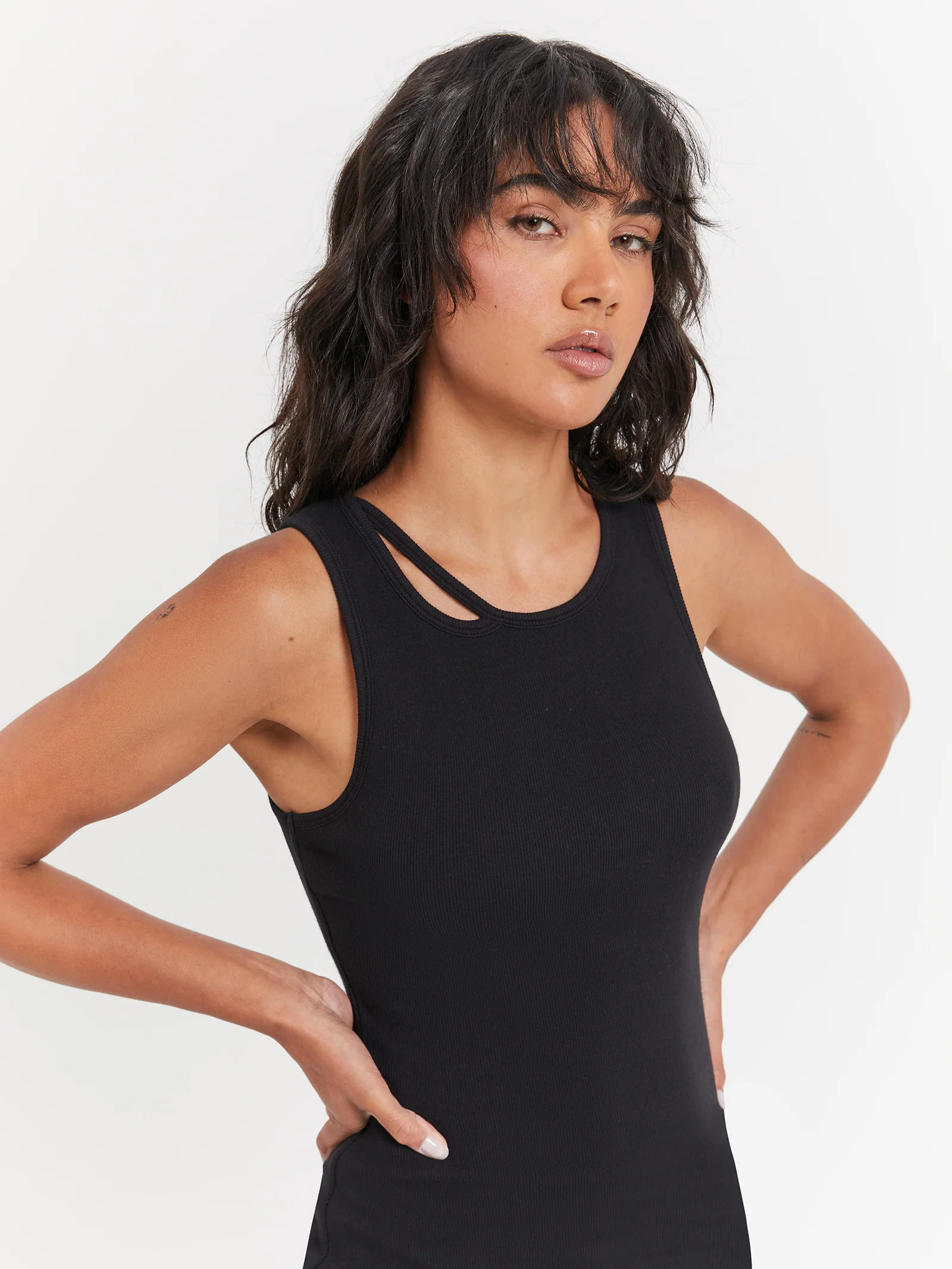 Leah Mini Dress - Image 3