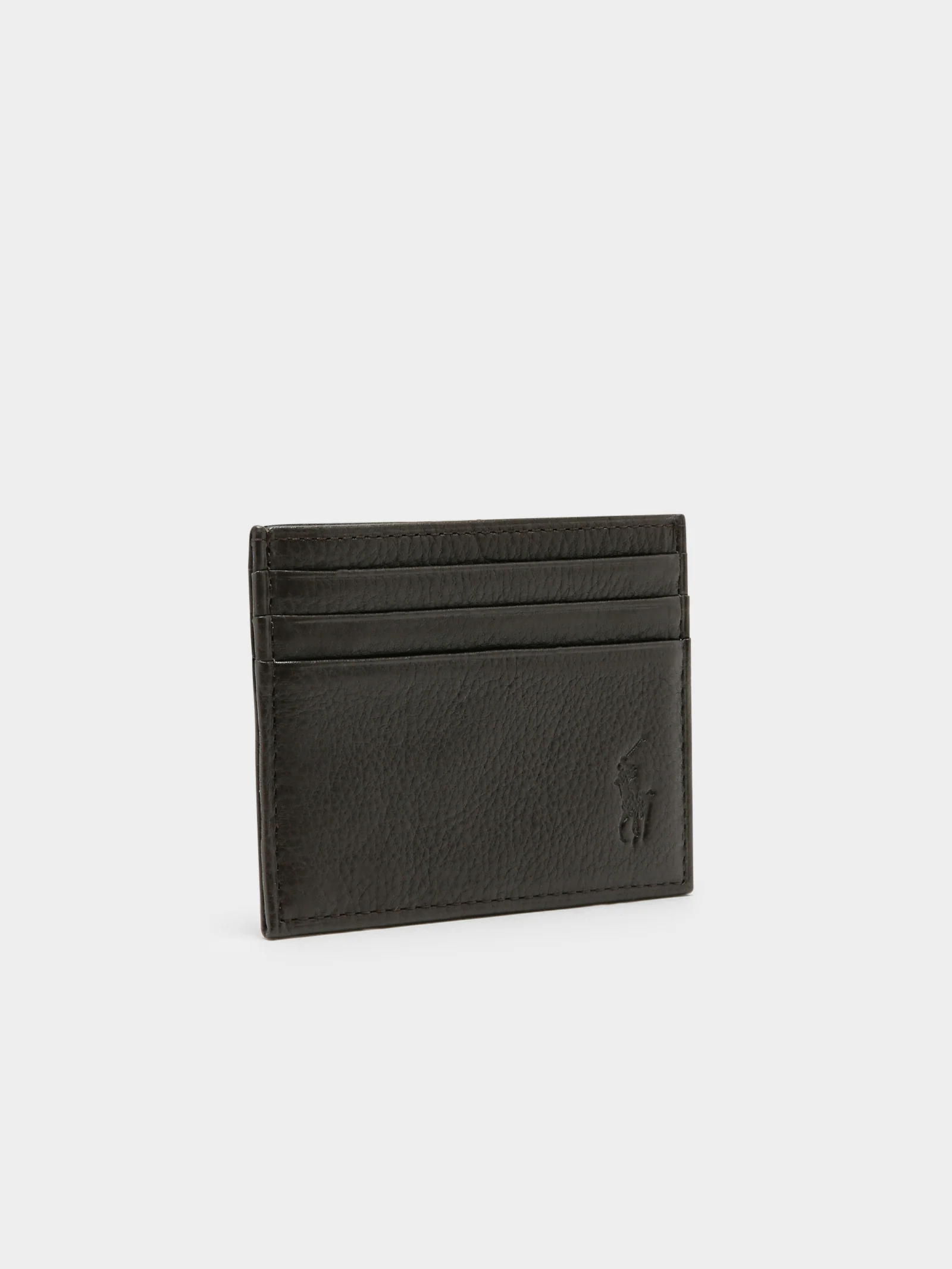 Leather Card Holder Wallet - Image 3