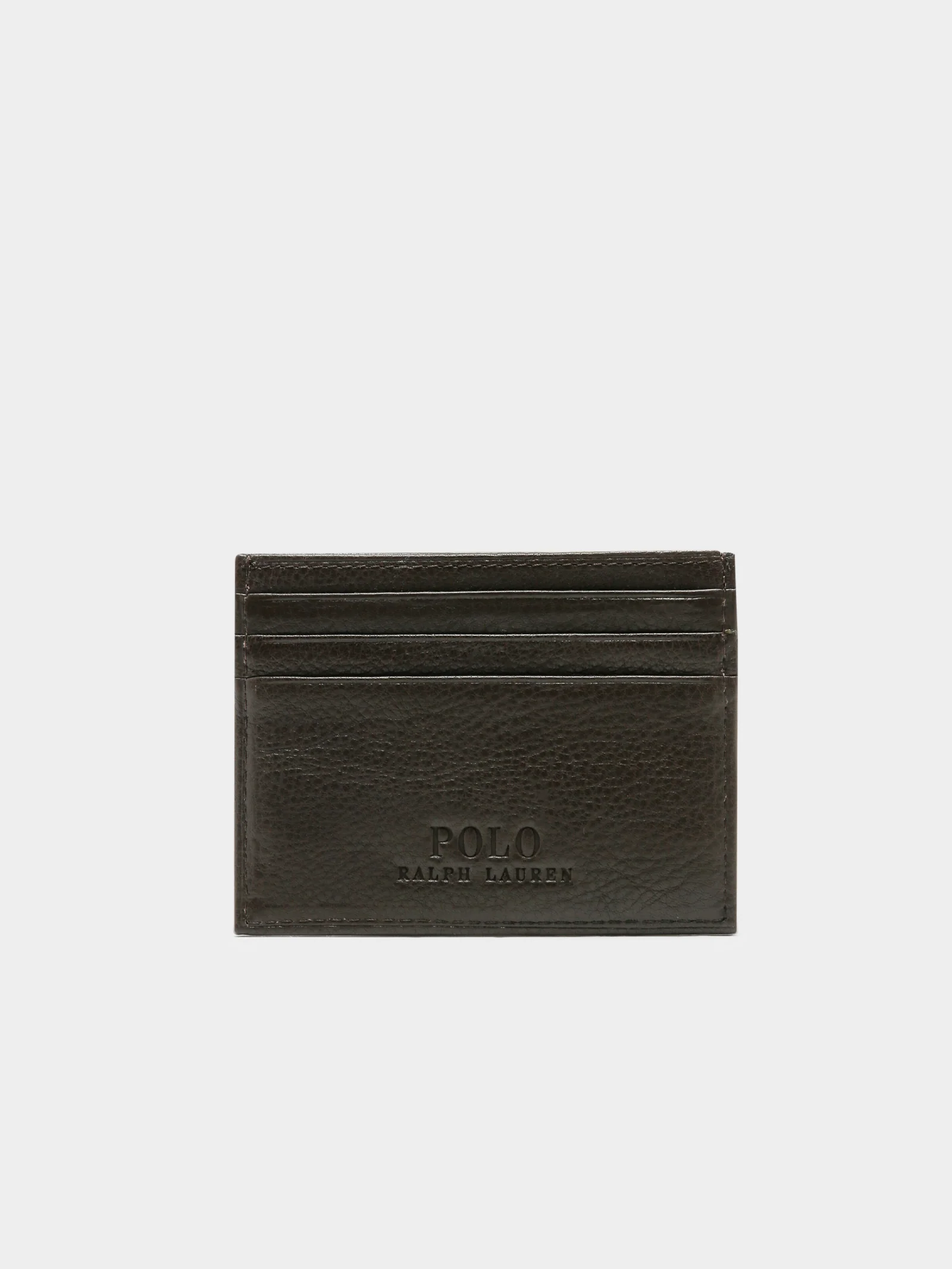 Leather Card Holder Wallet - Image 4