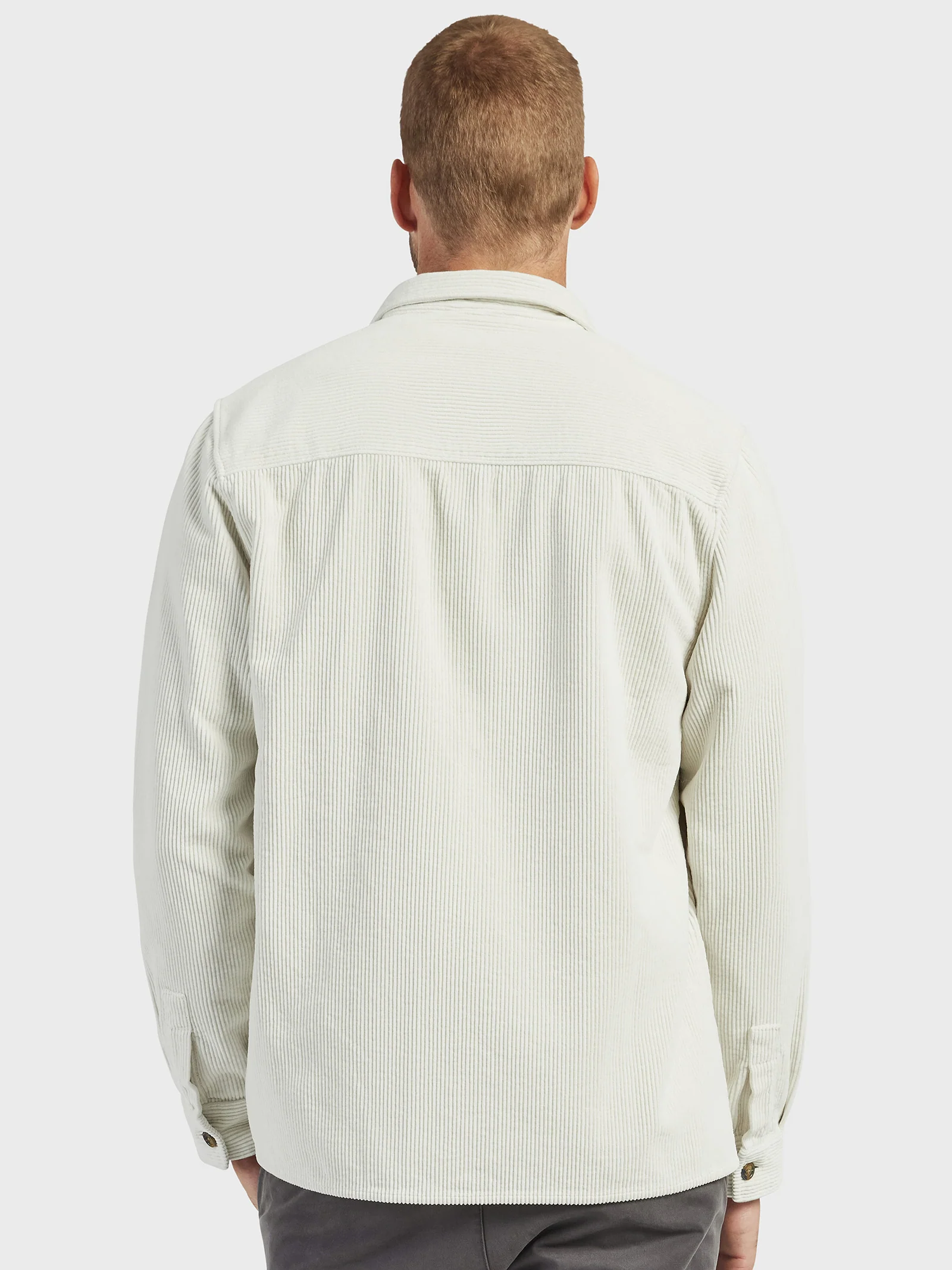Lebowski Cord Overshirt - Image 5